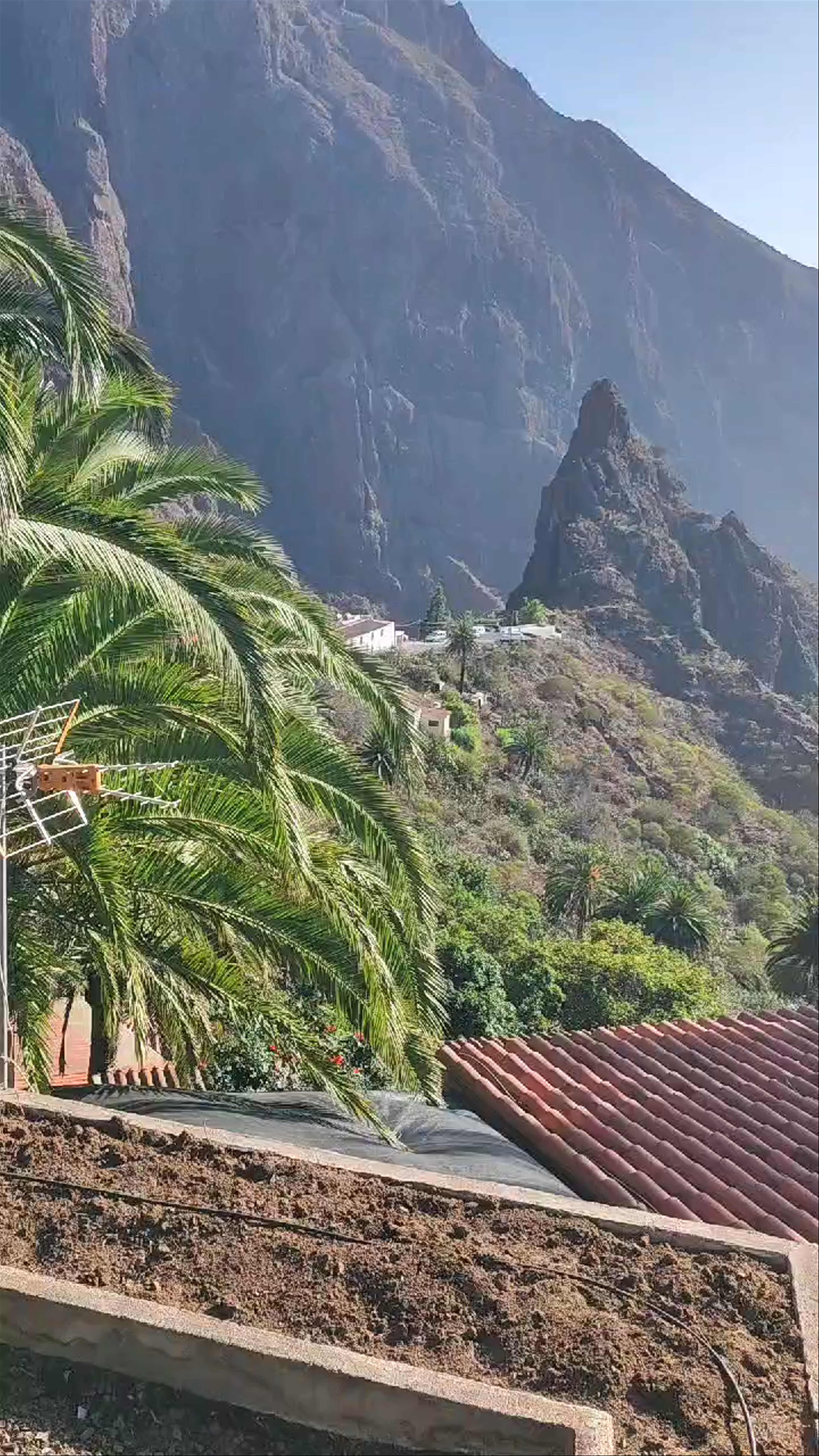 Enchanting Masca Village: Nature and Culture in the Canary Islands