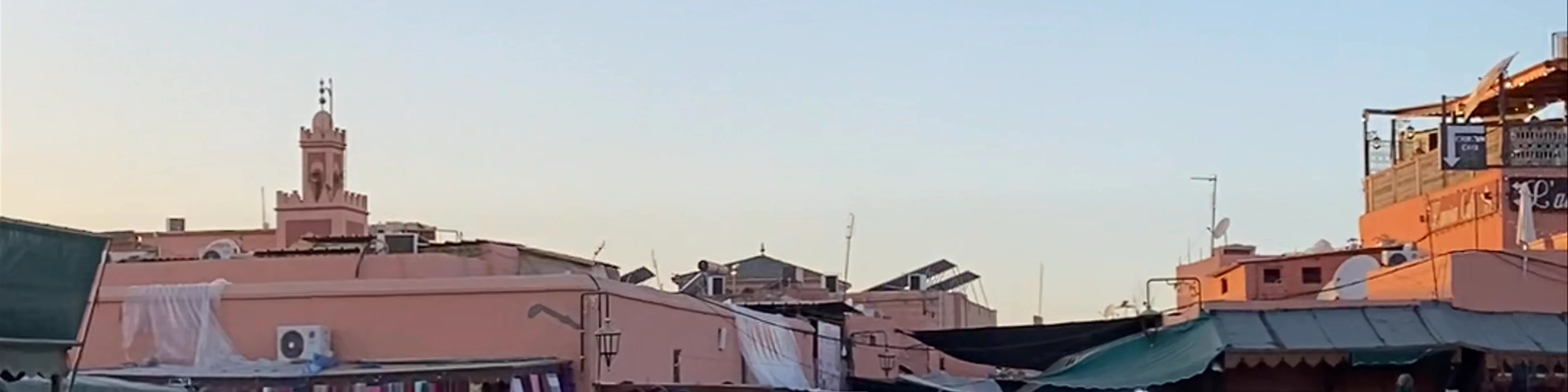 Plaza Jamaa el Fna