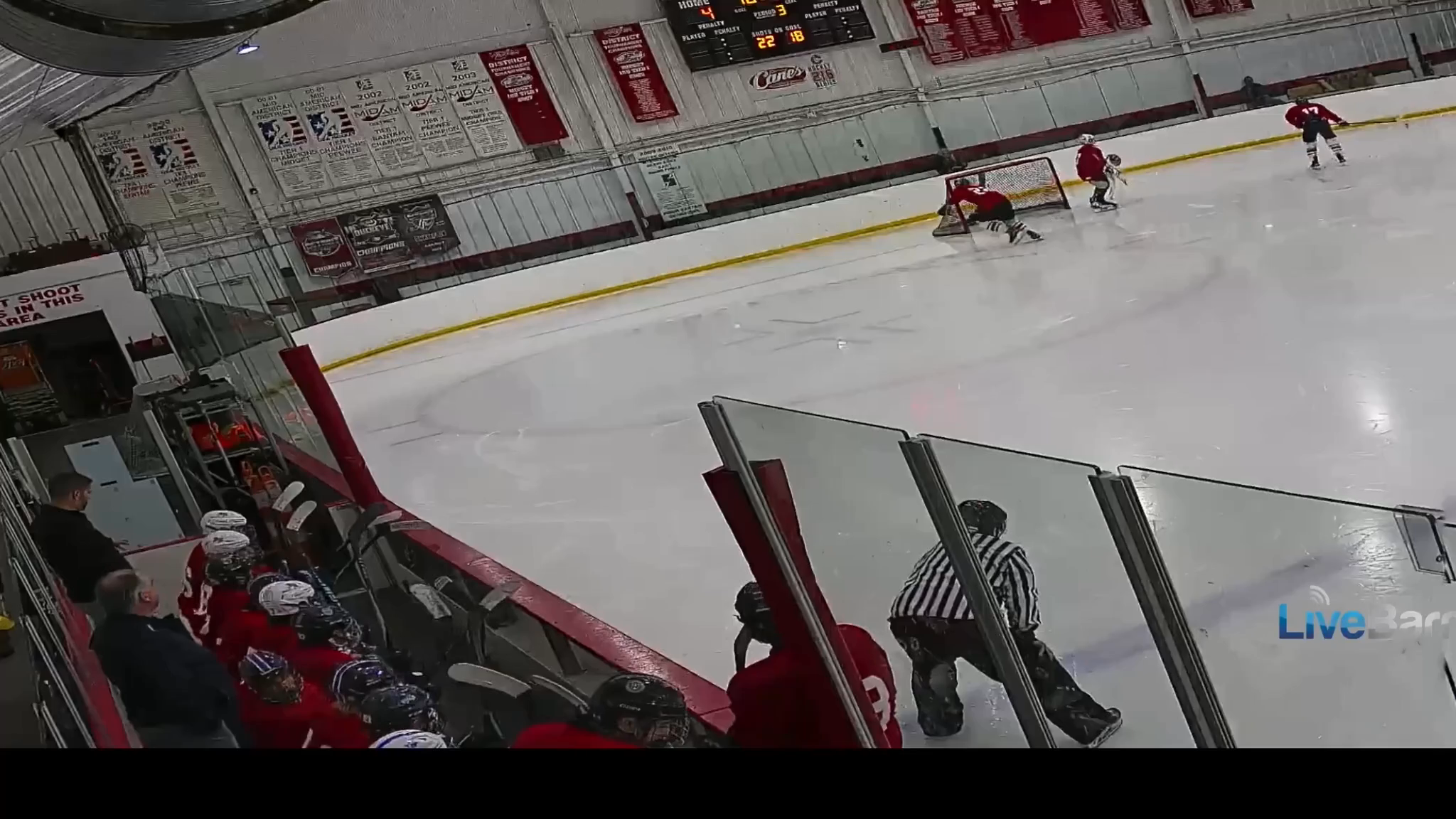 Cole Peacher's Best Highlights with Clearwater Ice Storm 15U AA