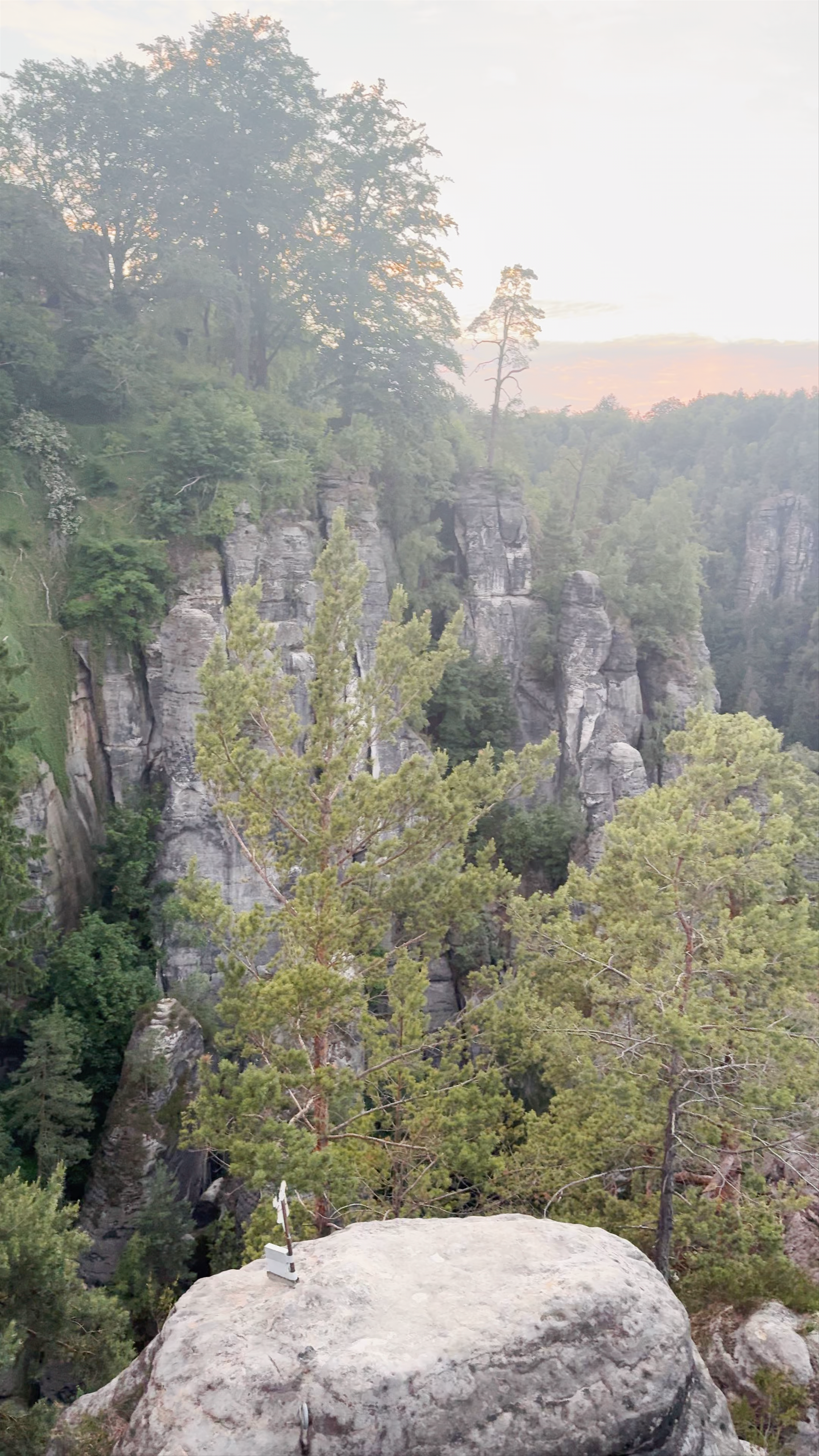 Basteiaussicht