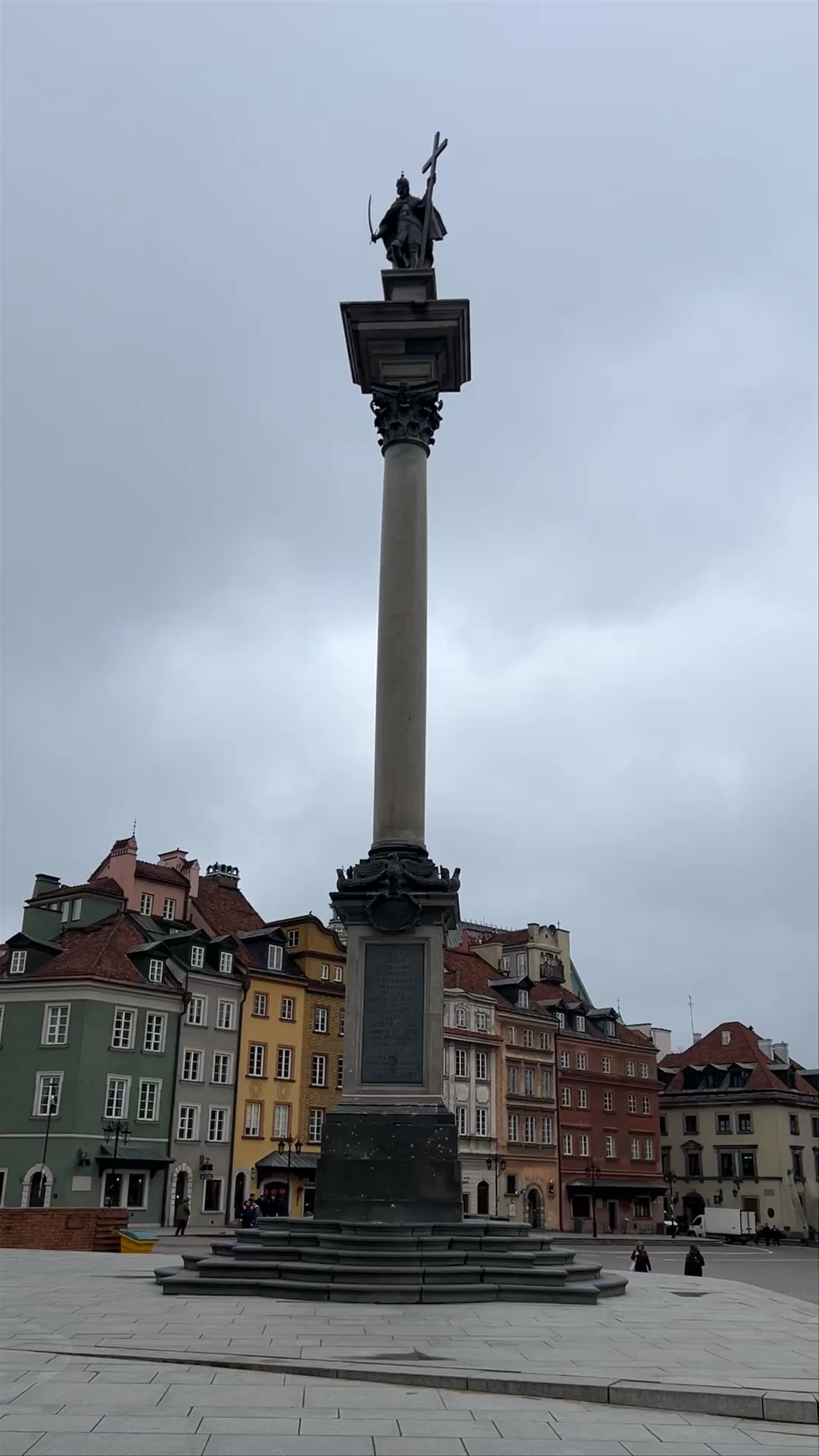 Sigismund's Column