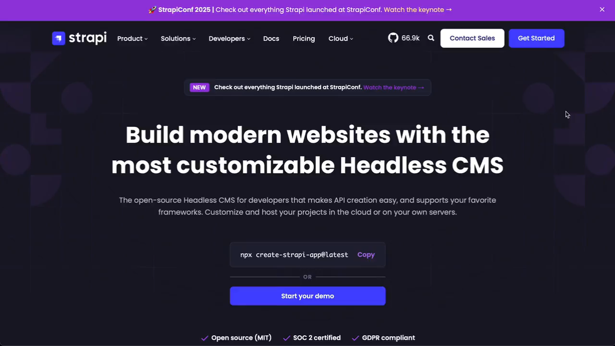 Video placeholder