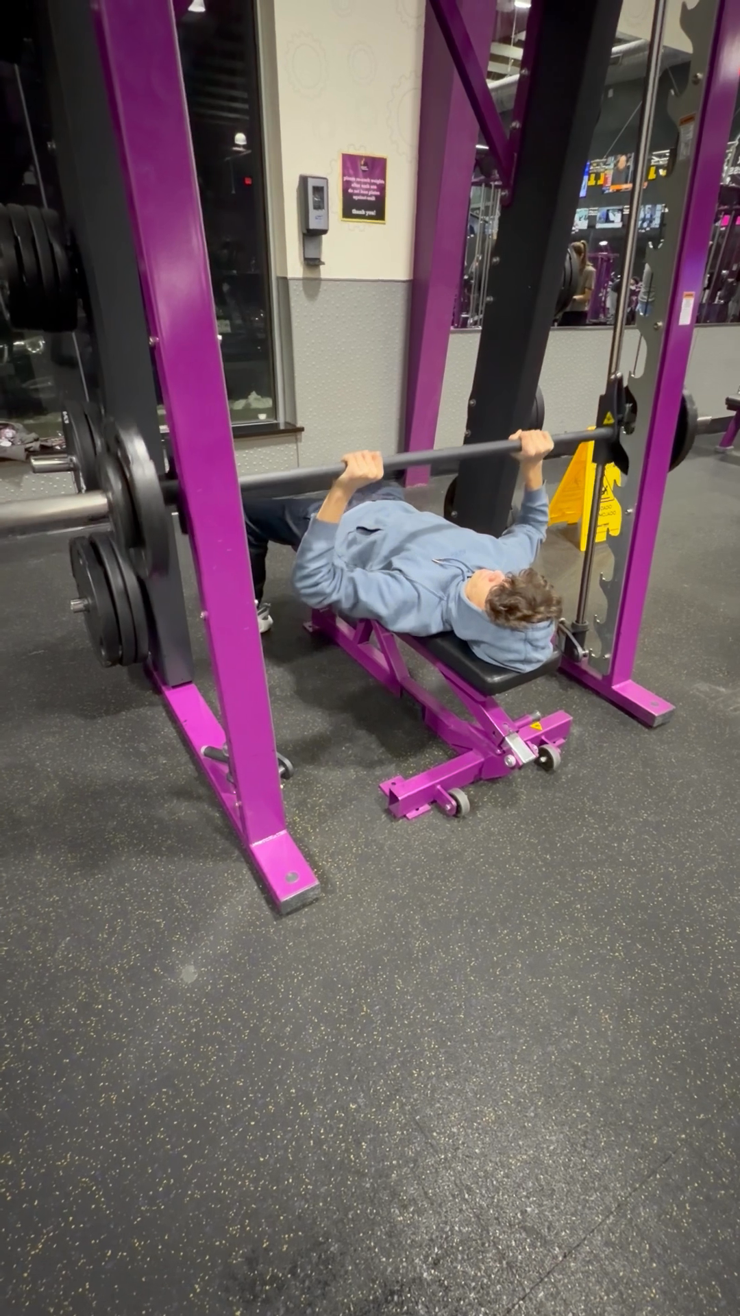 Gianluca Trazzera: Off-Ice Strength Training with Long Island Gulls 15U AAA