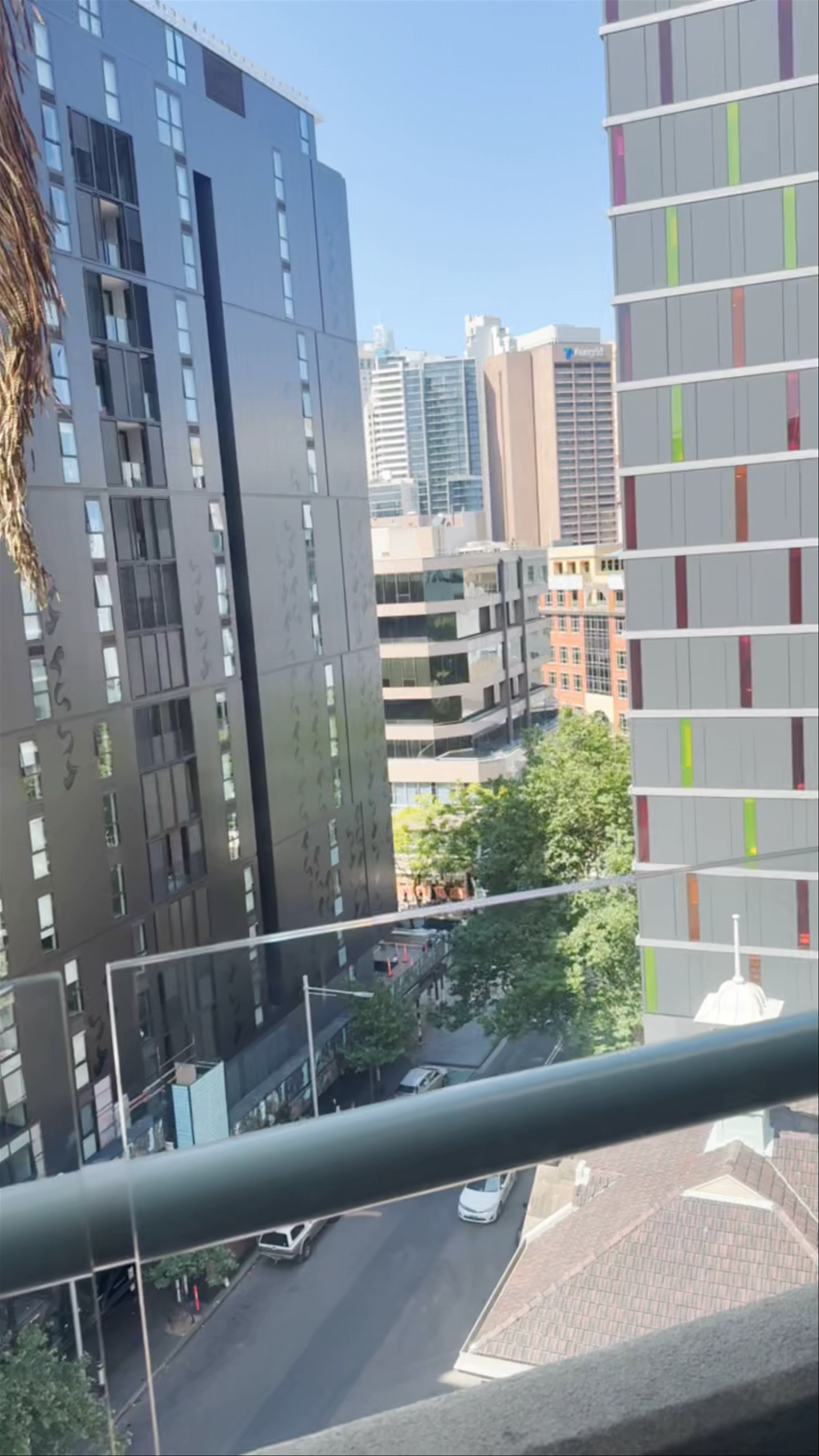 Sydney Central Hotel