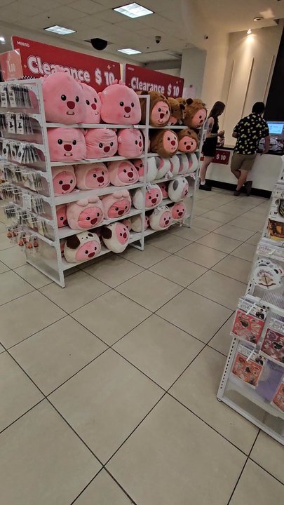 Miniso - Inside the store - Toy Stores Near Me - Burbank, California