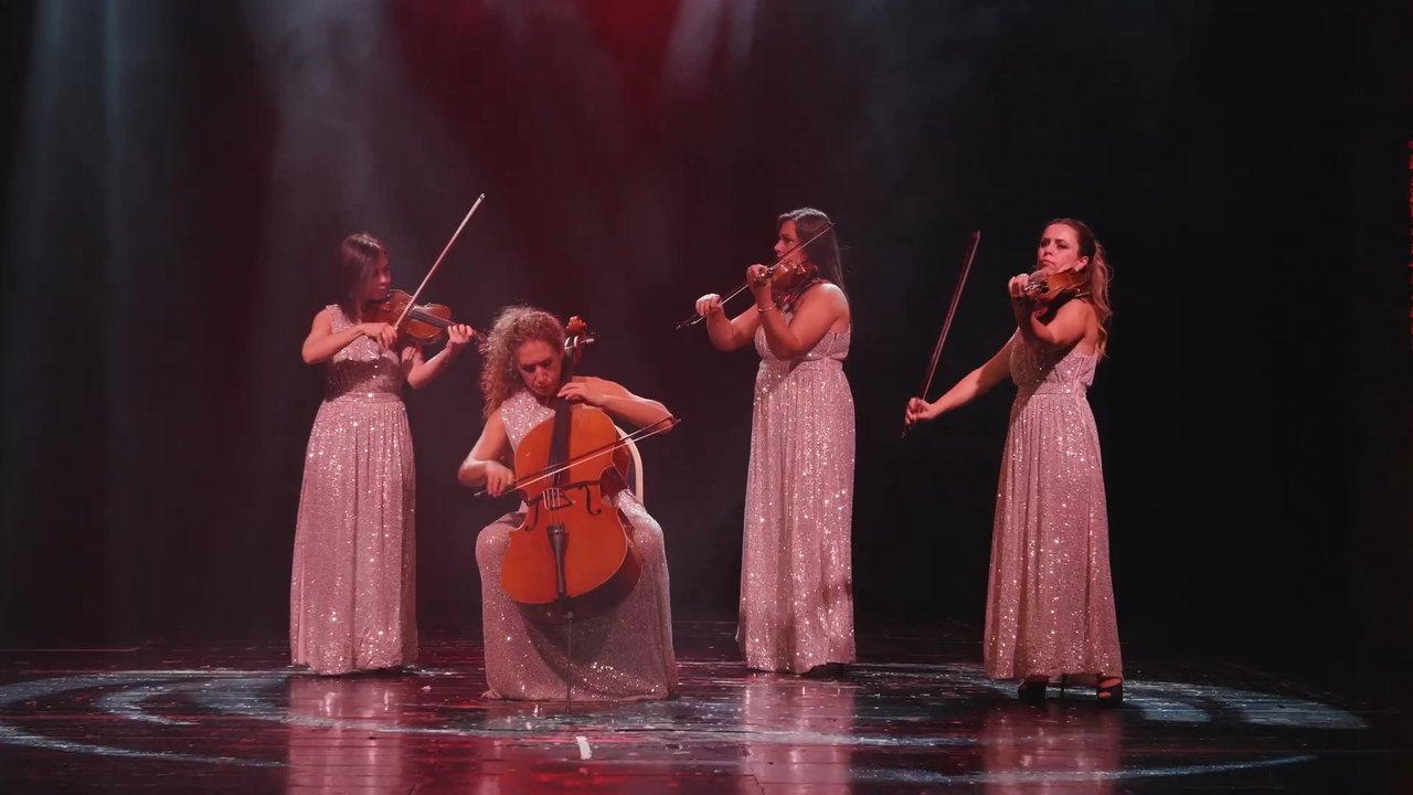 Italian String Quartet - Promo Video 2025 - video 2