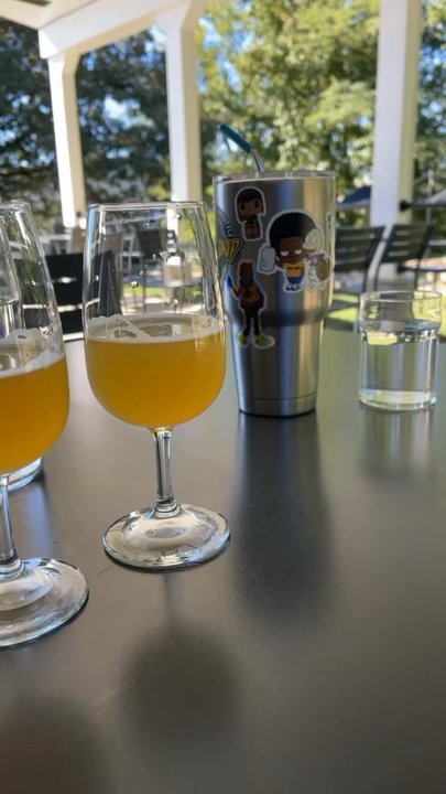 Triple Crossing Beer - Breweries Near Me - Richmond, Virginia