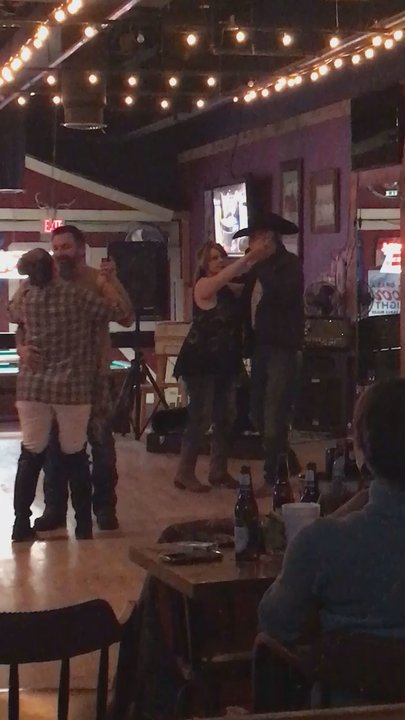 Chisholm's Saloon - Casper McWade Acoustic Thursday - Country Dance Halls Near Me - Oklahoma City, Oklahoma