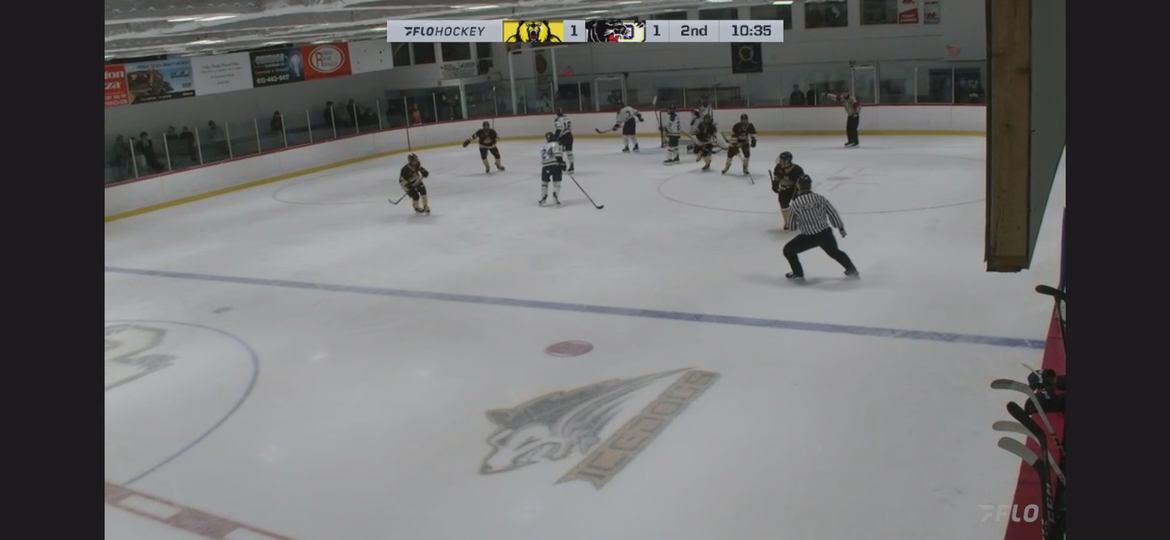 Jordan Parsons: Highlight Reel from Smiths Falls Jr. Bears