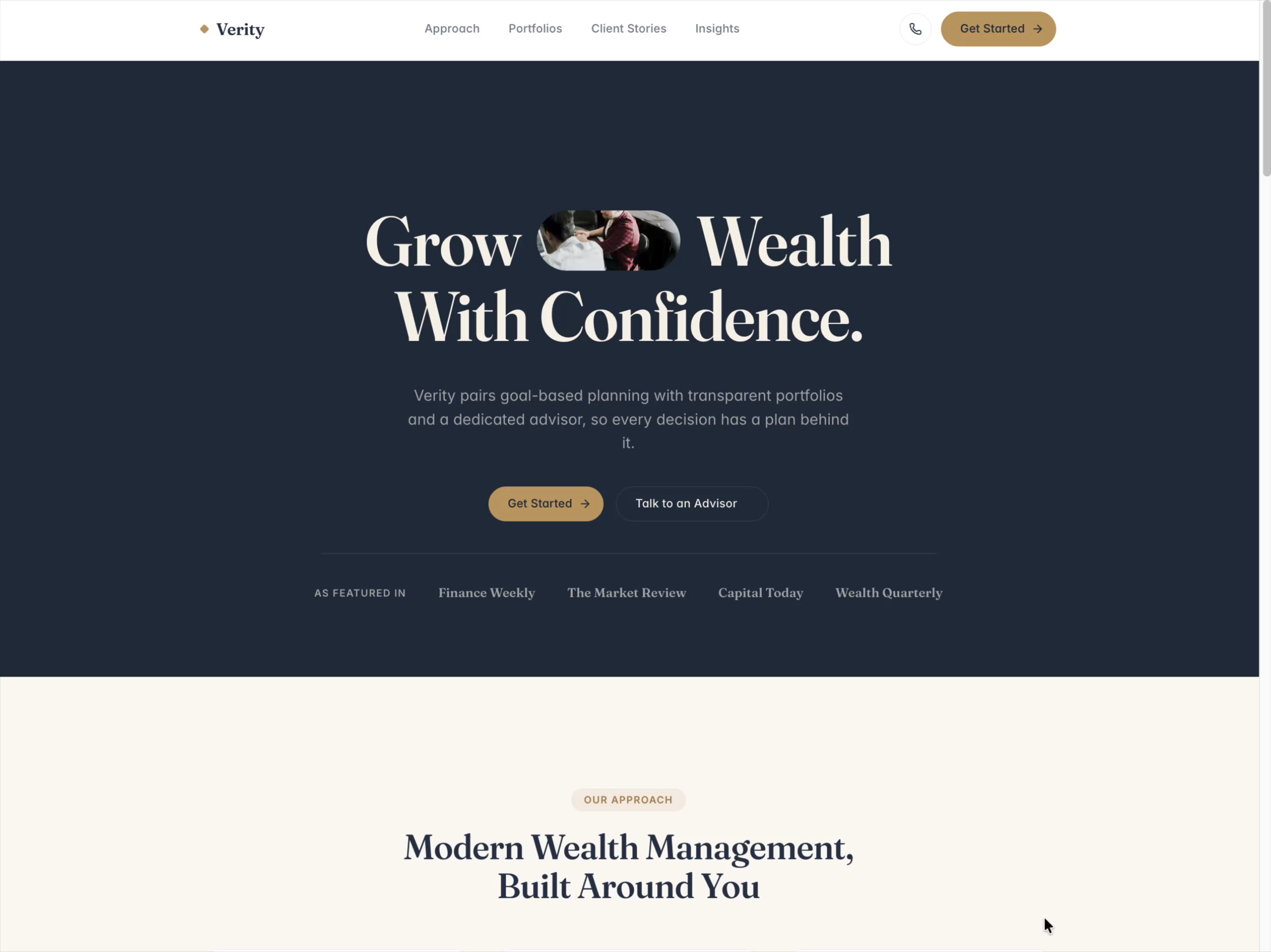 Verity Wealth