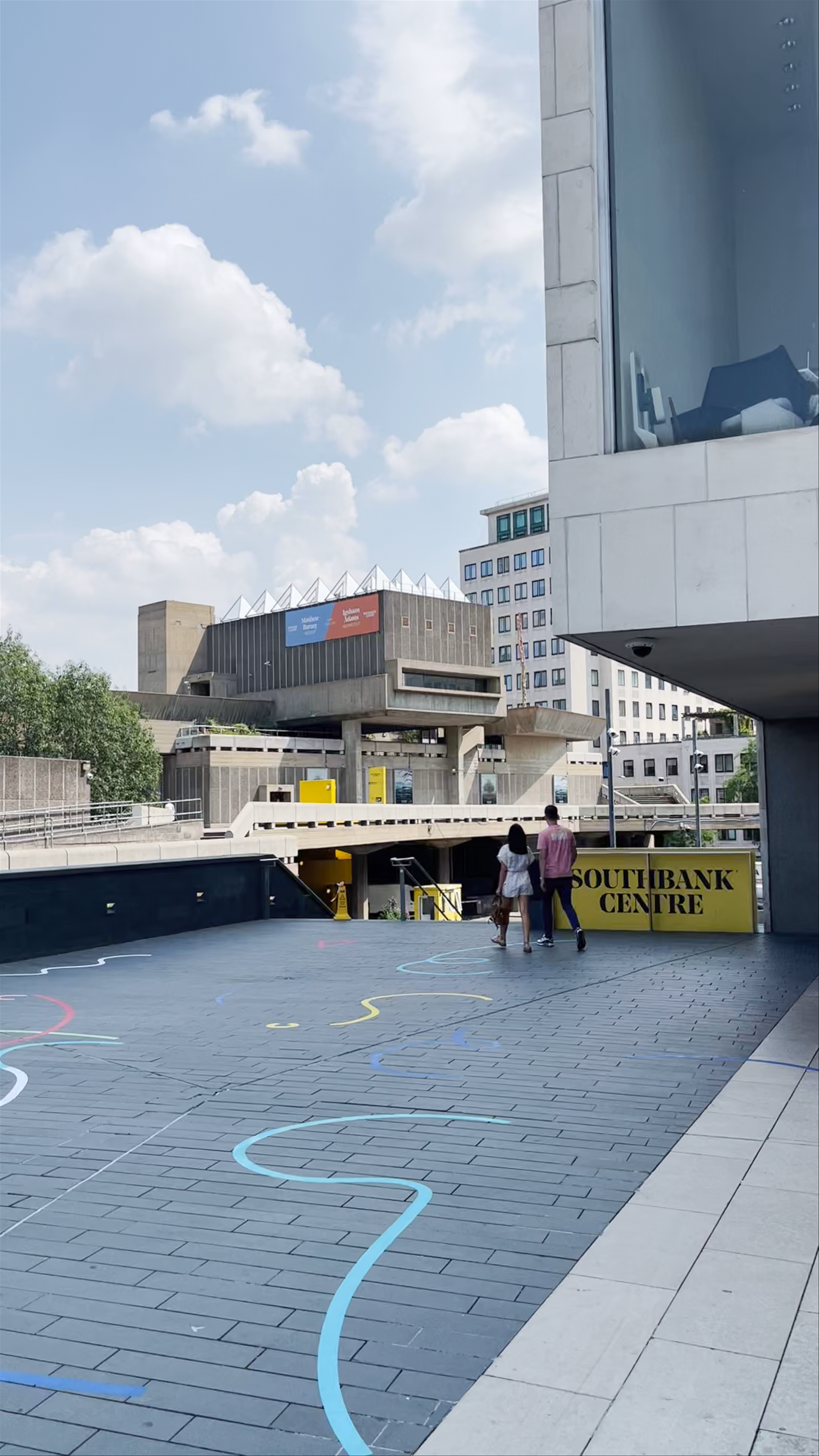 Southbank Centre: Iconic London Cultural Hub