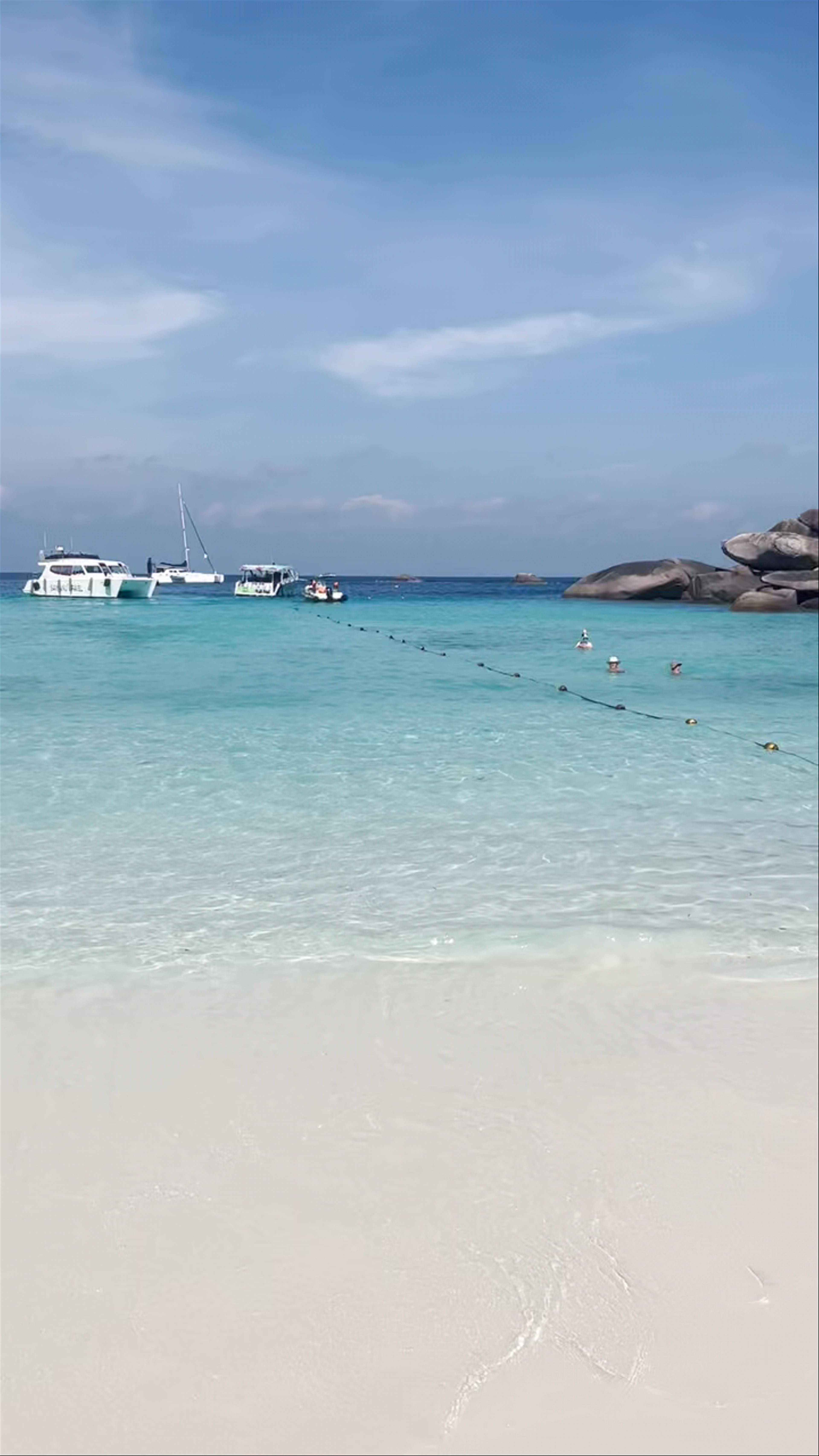 Similan Islands