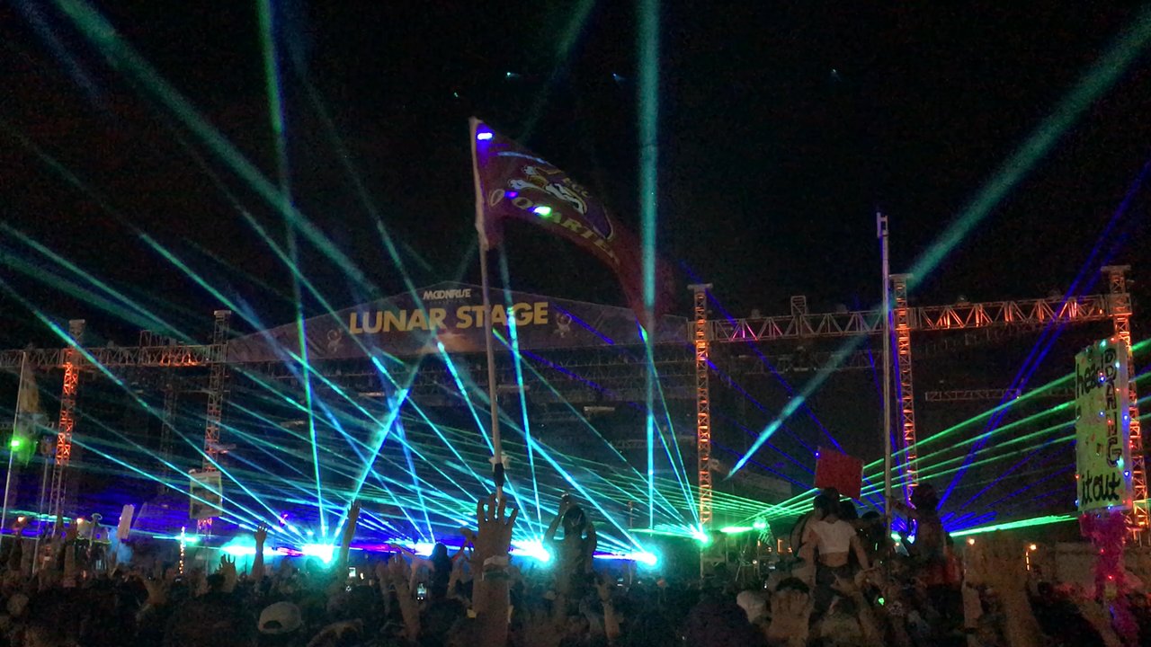 Moonrise Festival - Mass Media Near Me - Baltimore, Maryland