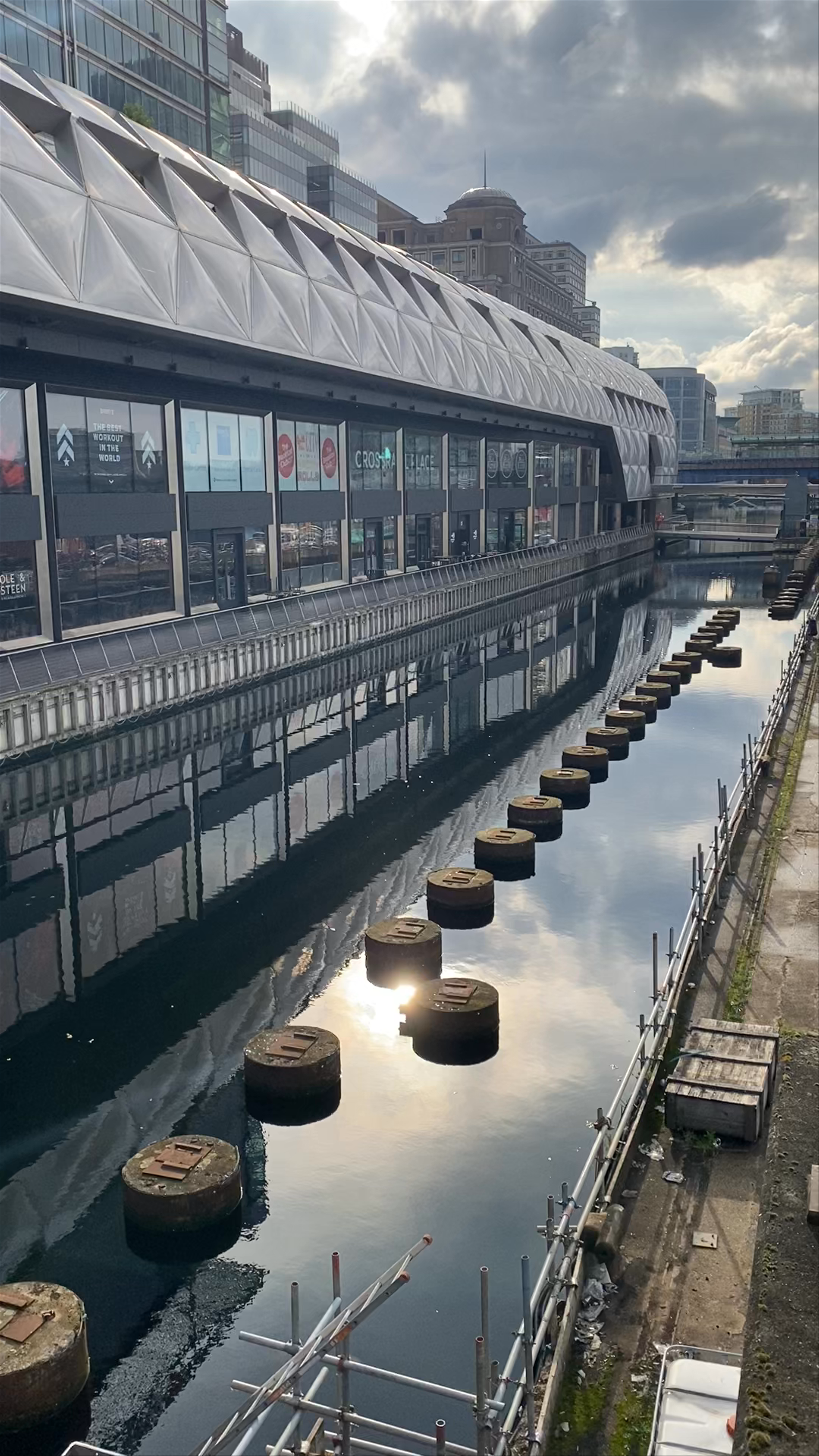 Canary Wharf Shopping Centre