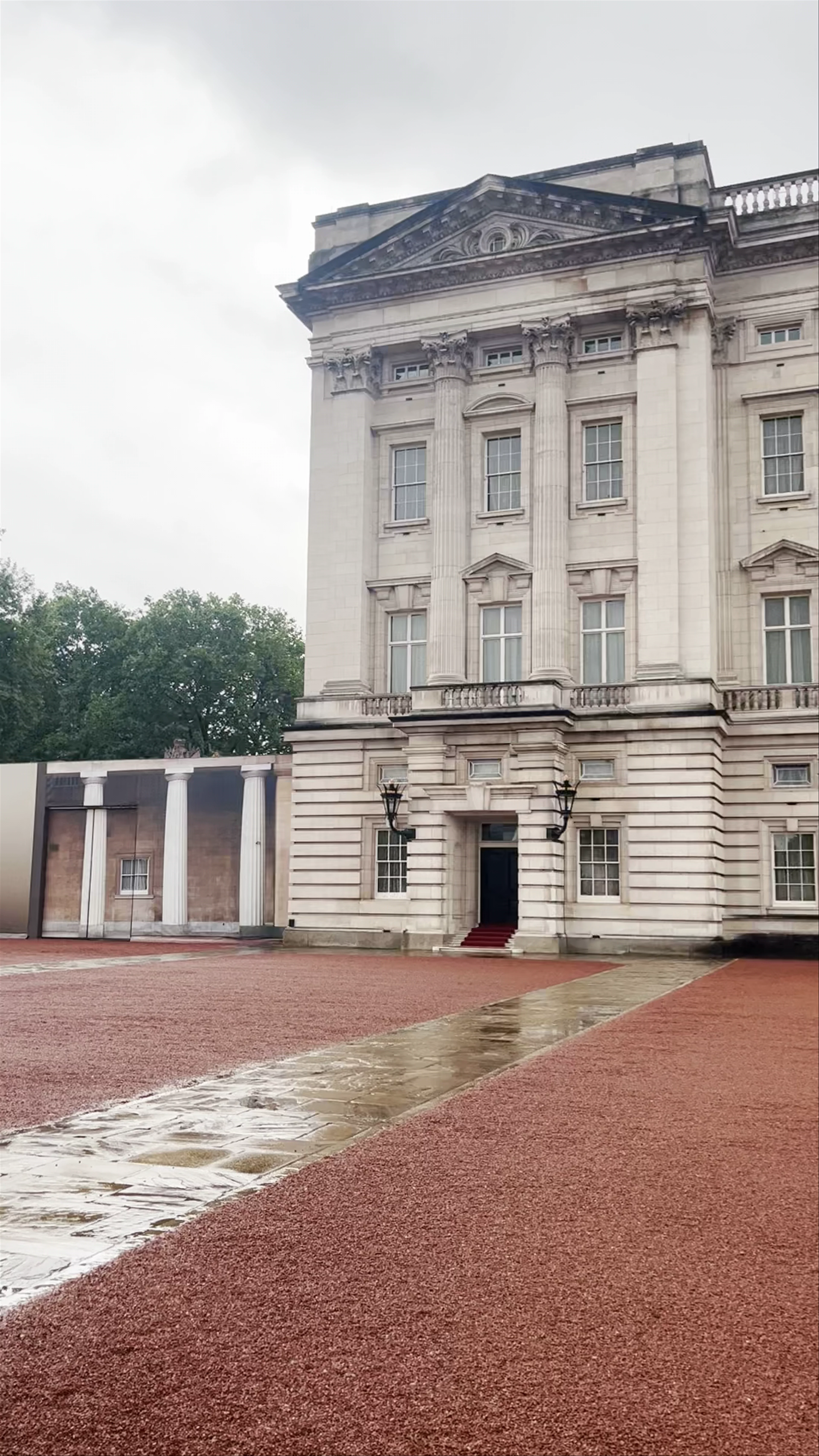 Buckingham Palace, London, UK