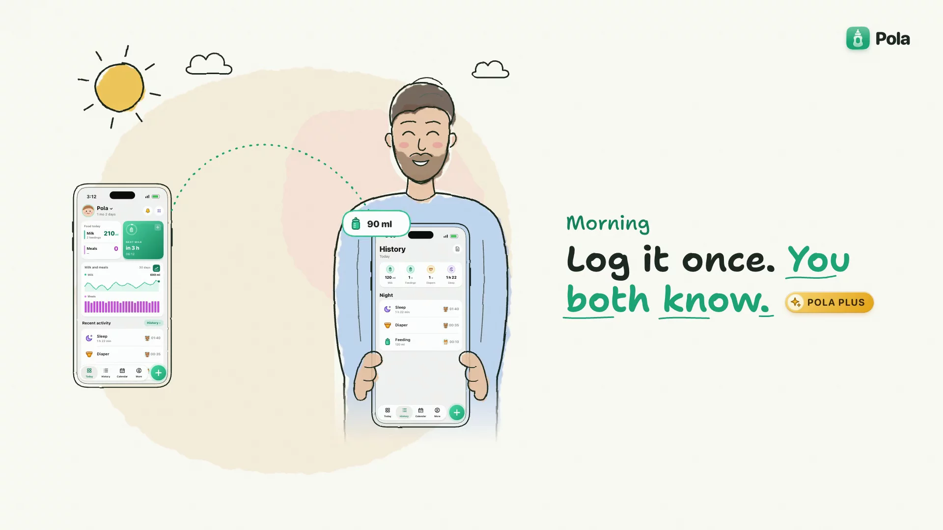 Pola Baby: Baby Tracker image 1