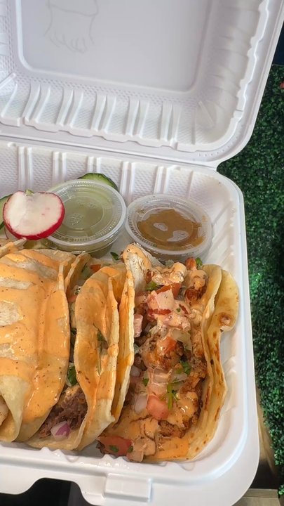 Rico papi - Tacos - Cheesesteaks Near Me - Baltimore, Maryland
