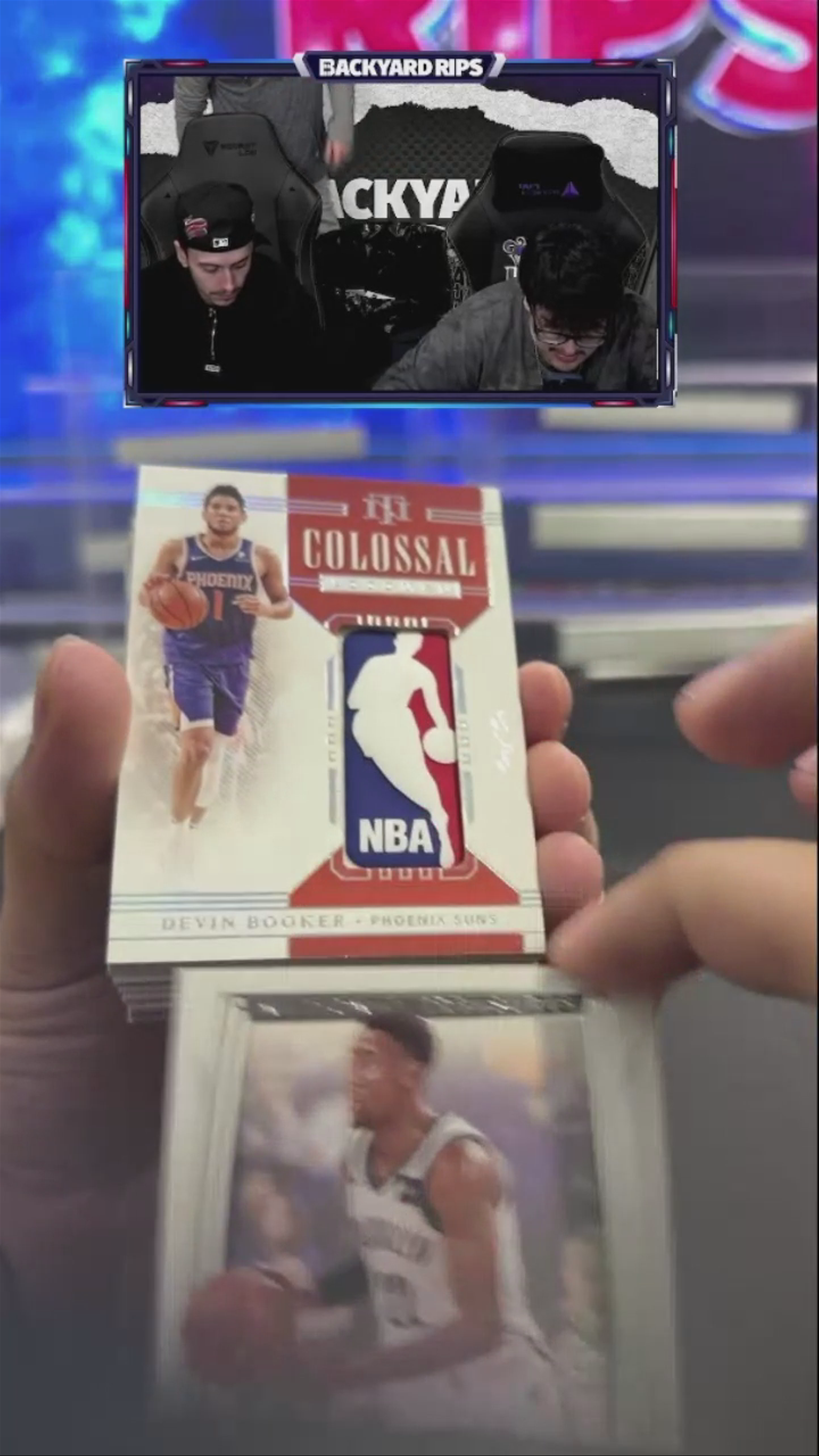 Devin Booker LOGOMAN 