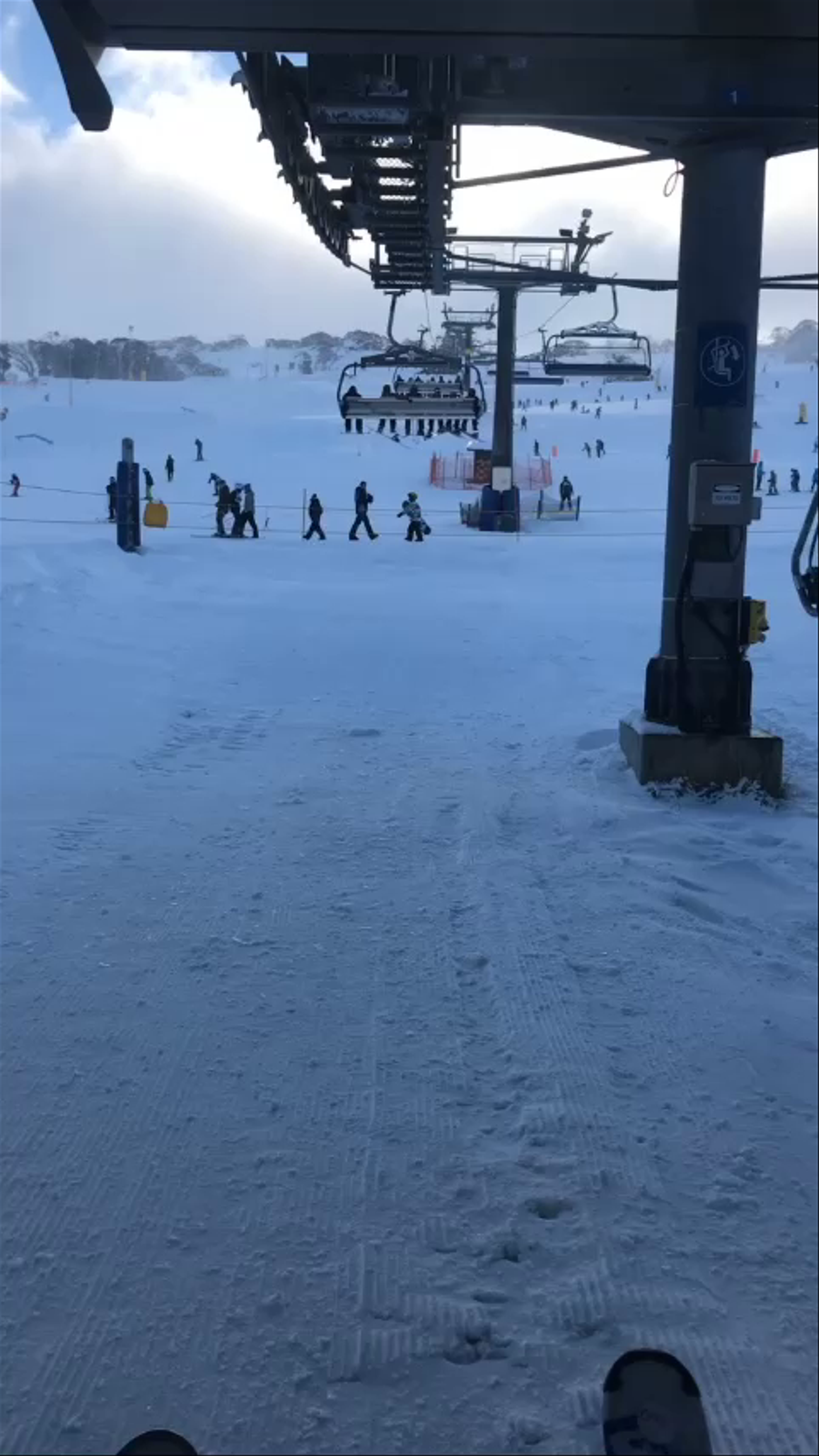 Perisher Ski Resort