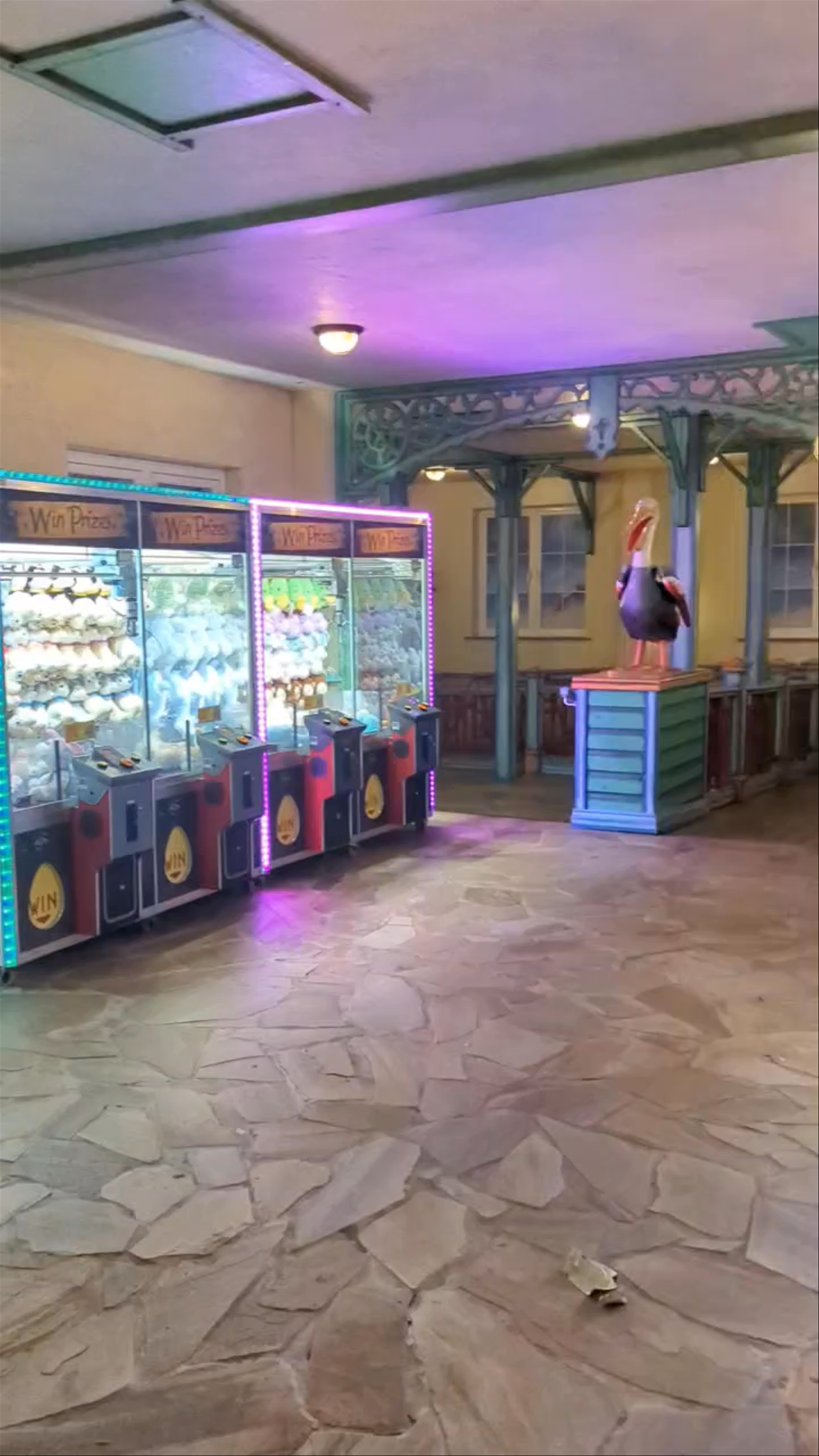 Splash Landings Hotel