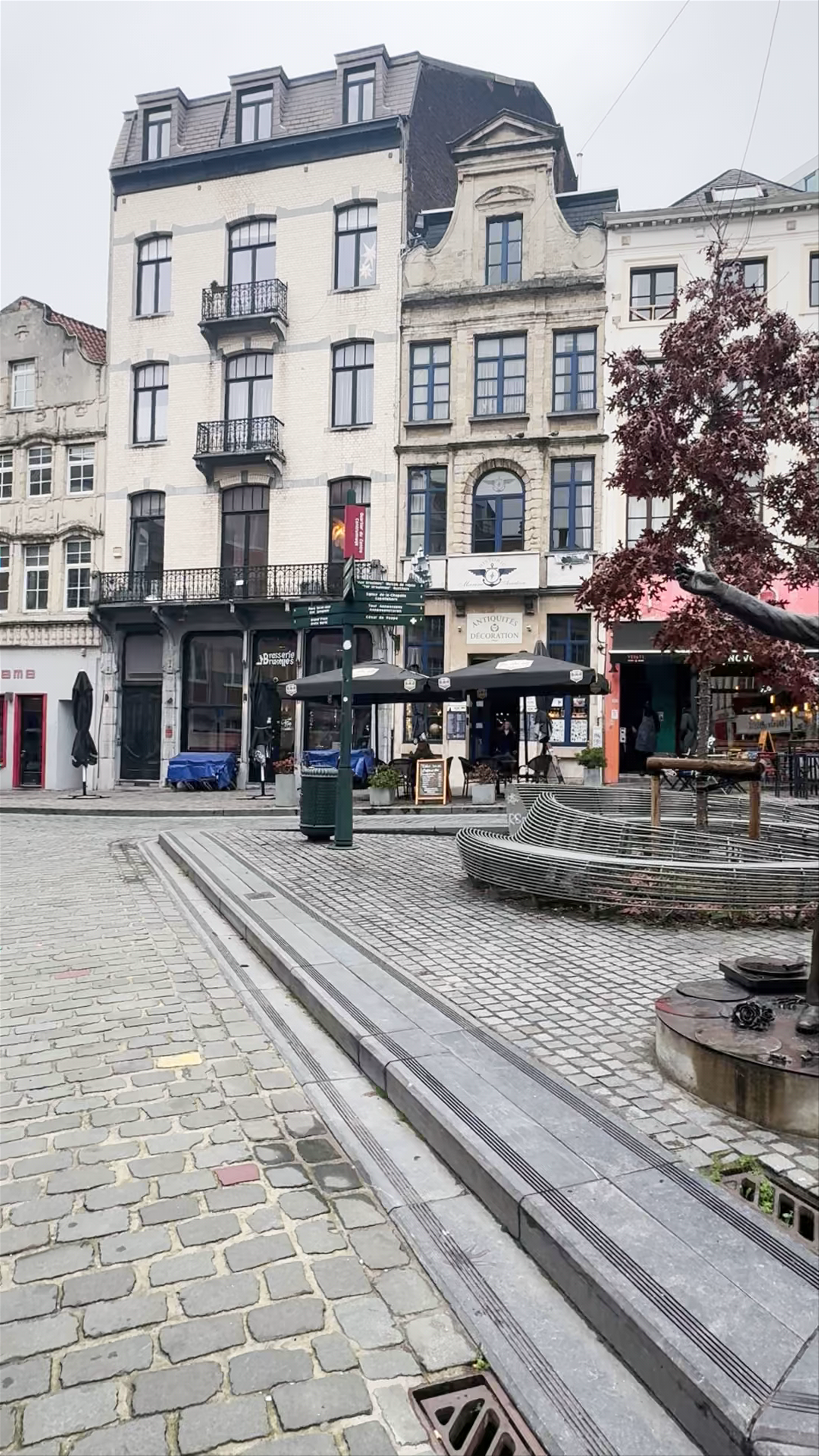 Fondation Jacques Brel