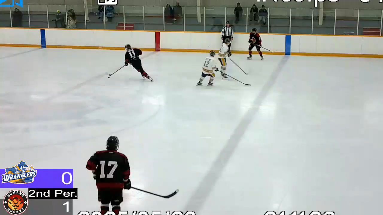 Laurier Gervais: Slick Stickhandling & Offensive Skill Highlights