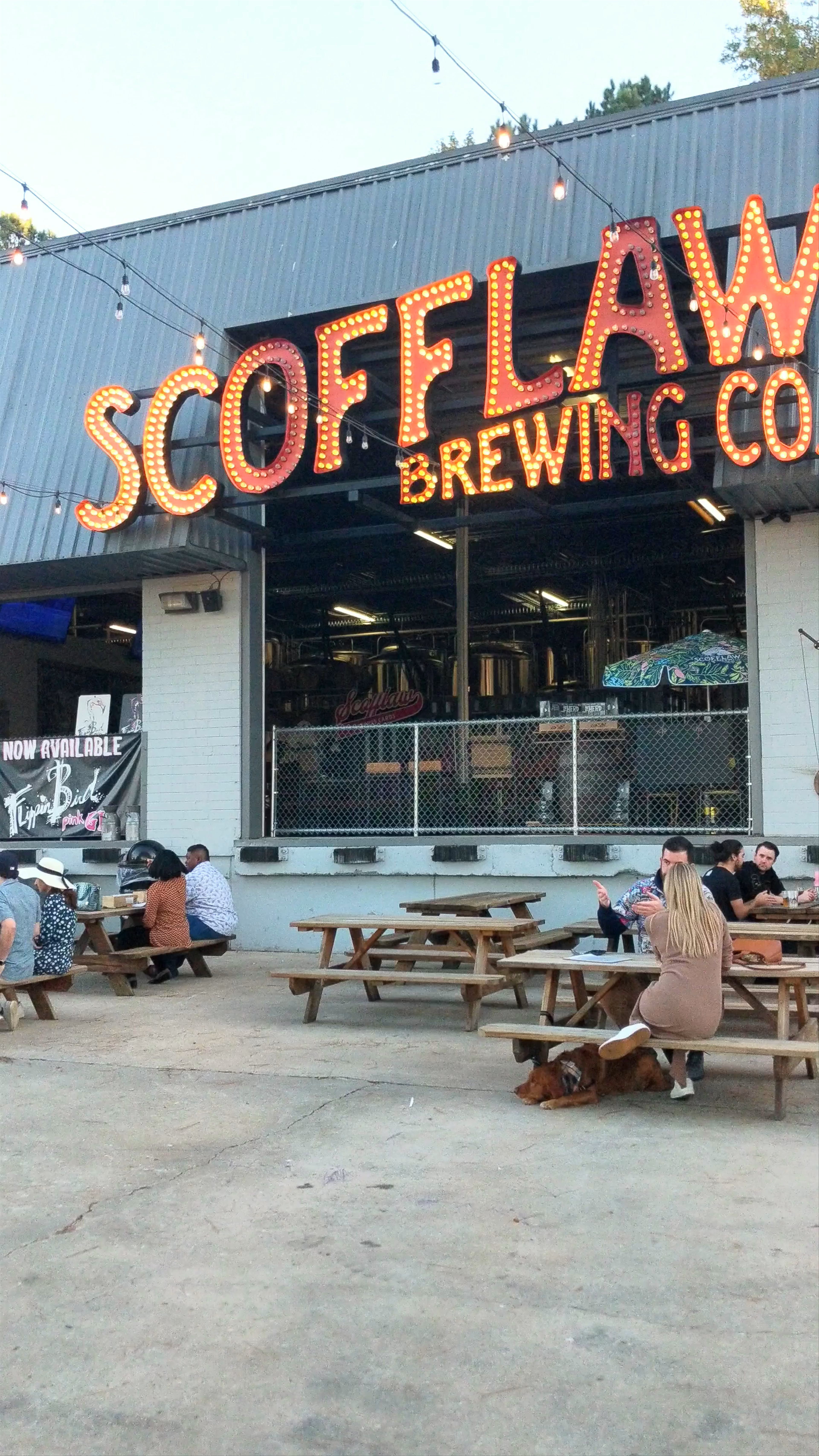 Scofflaw Brewing Co.