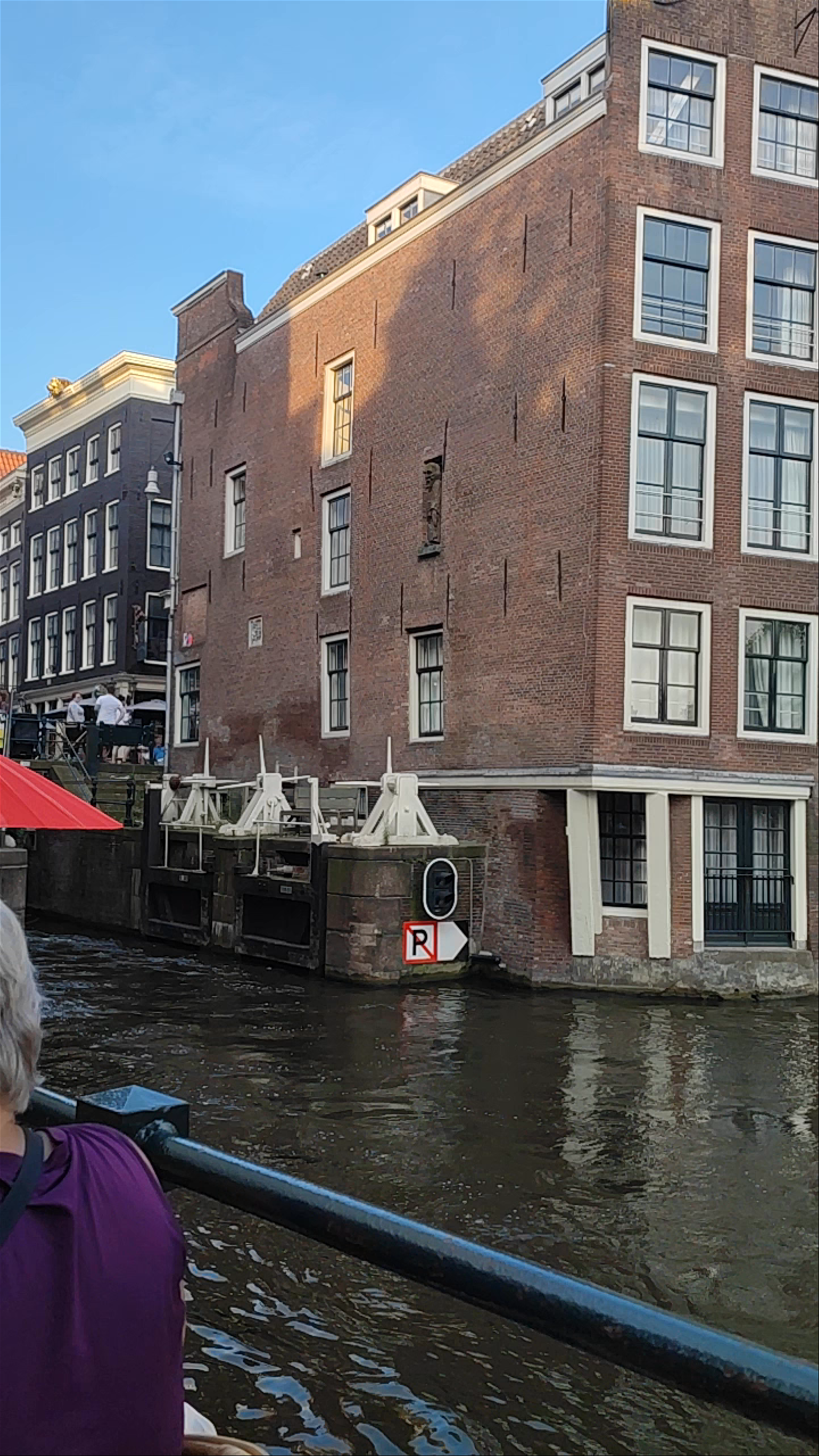 Cafe De Regent van Amsterdam