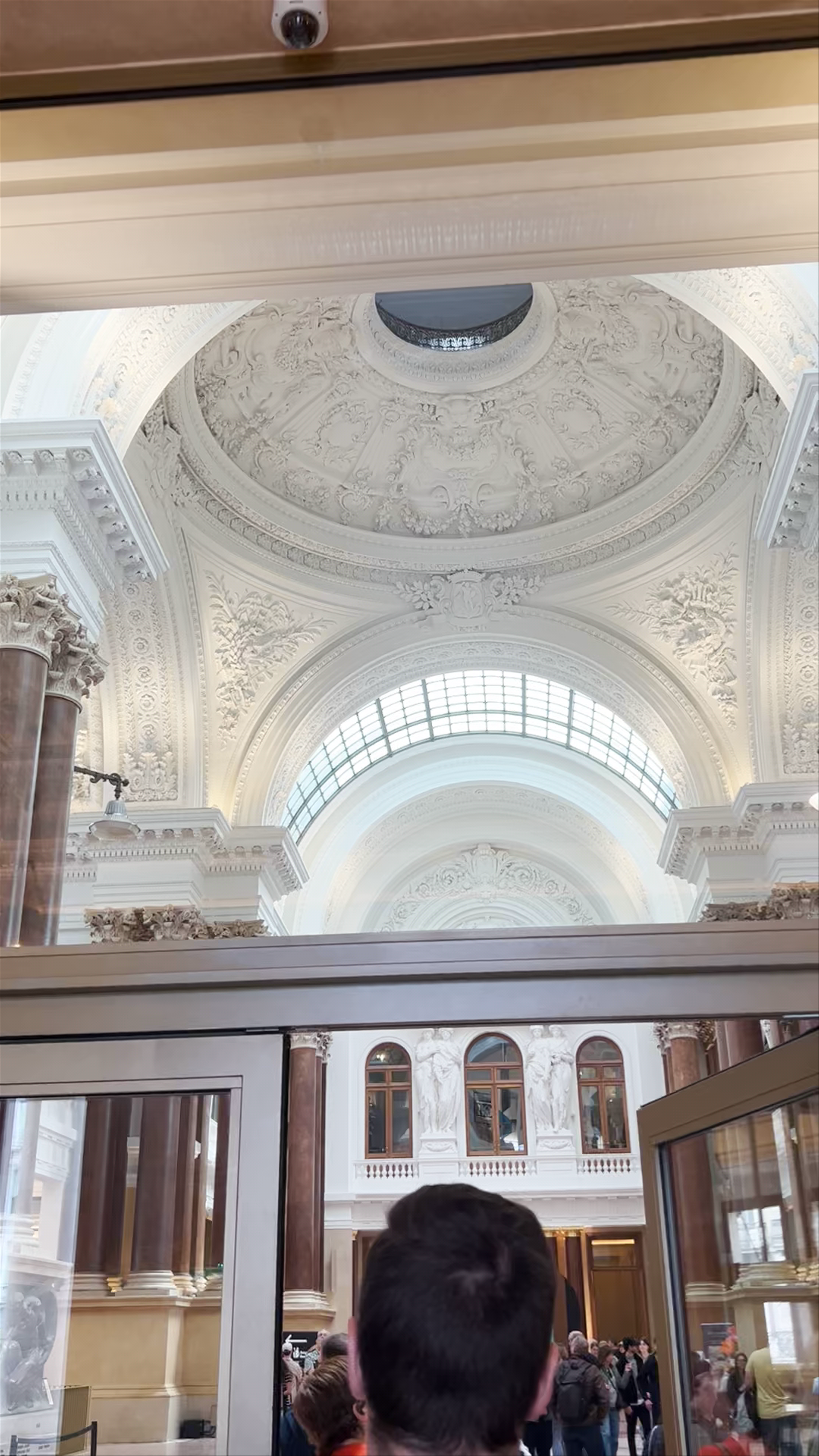 Inside Brussels' Magnificent Place de la Bourse: Architectural Grandeur & Cultural Hub