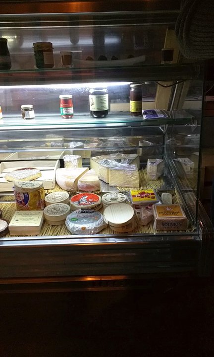 Pati tó - Quesoooos - French Near Me - Seville, SE