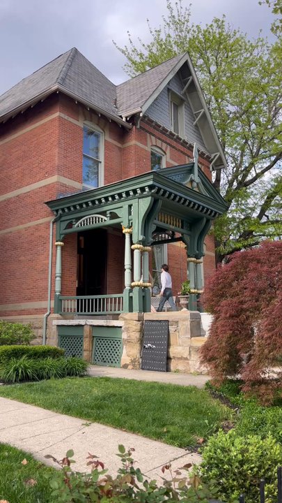 Topiary Mansion - Beautiful building - Venues & Event Spaces Near Me - Columbus, Ohio