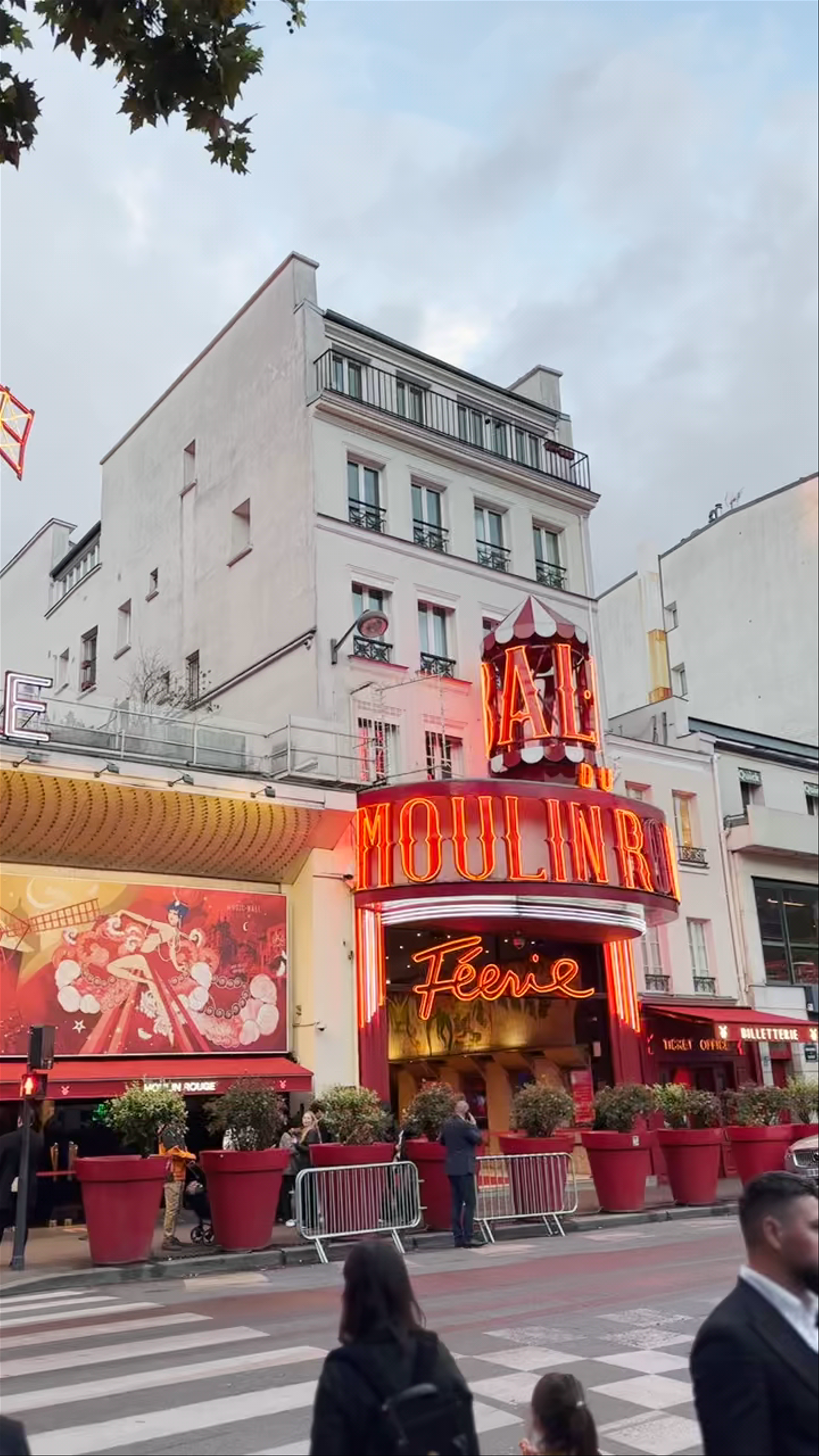 Moulin Rouge