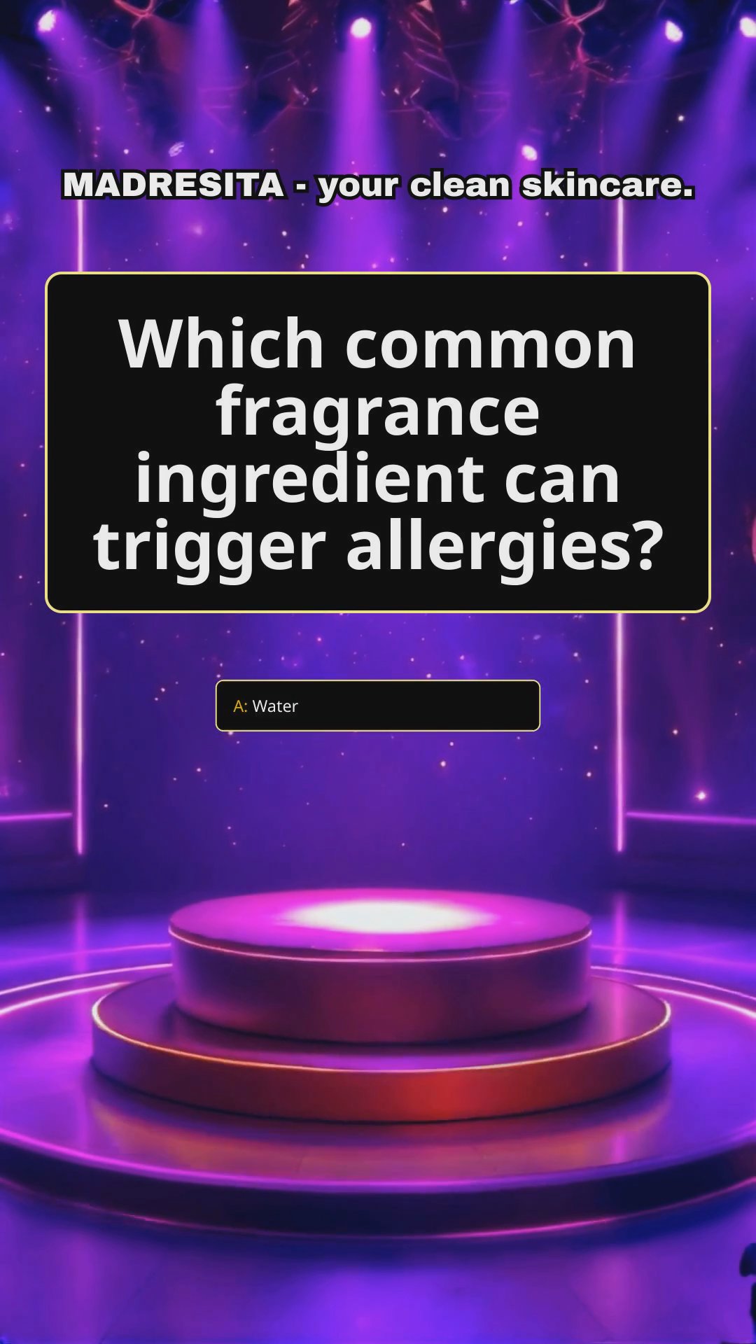 Toxic vs. Safe Fragrance: Identifying Hidden Irritants
