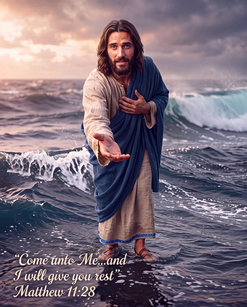 The Saviour's Invitation