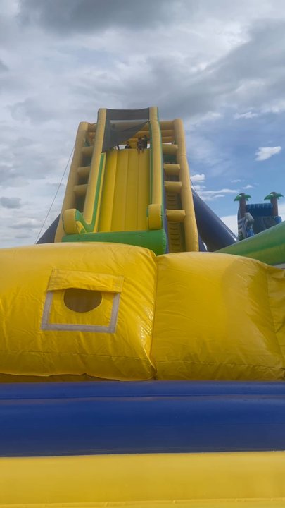 Inflatable World TV - Water Parks Near Me - Meridian, Idaho
