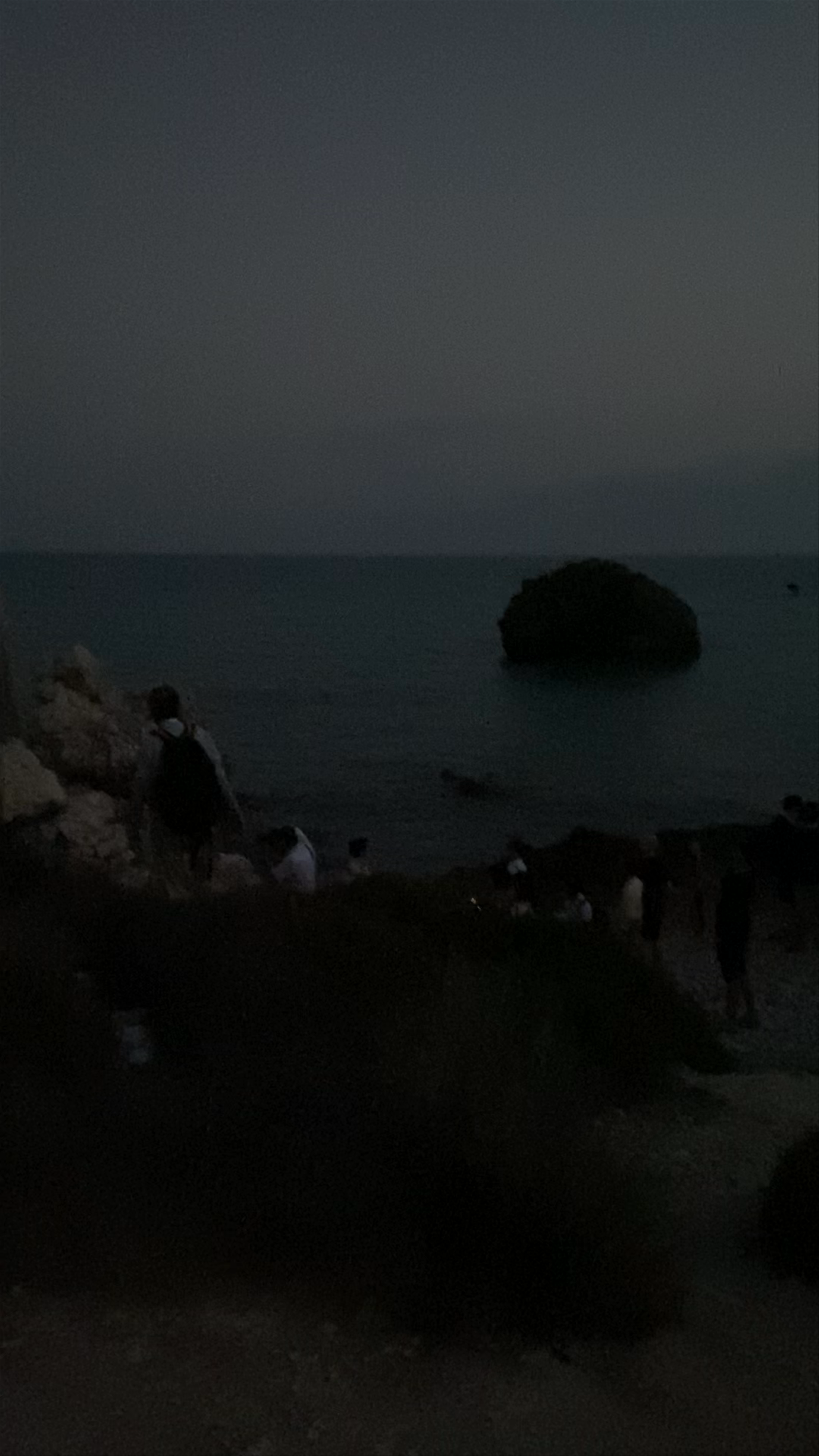 Petra tou Romiou (Aphrodite's Rock)