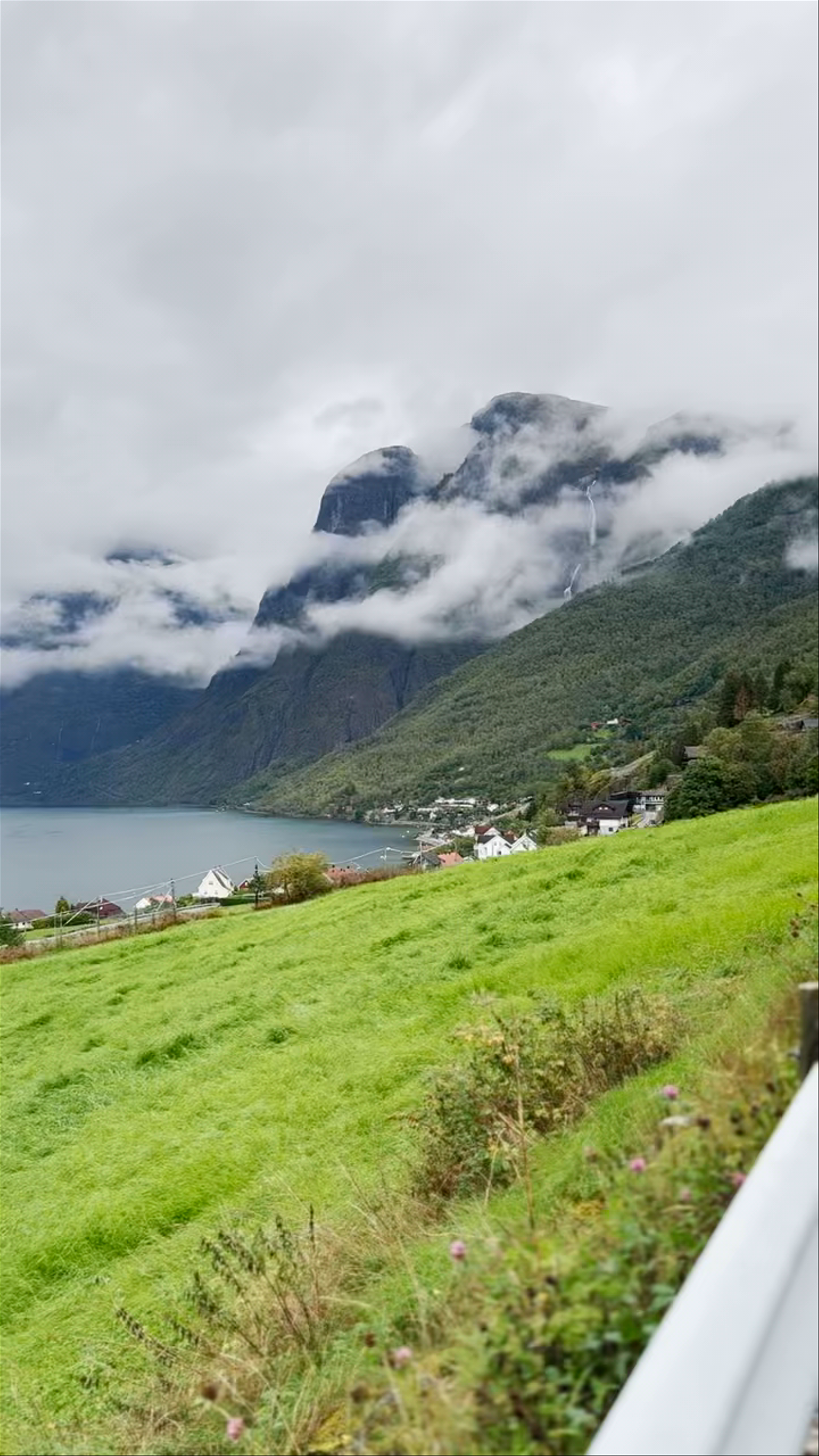 Winjum Apartments Aurland Stegastein
