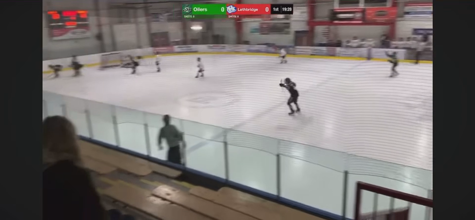 Beckett Fordham's Dazzling Goal: U15 AA Highlight Reel