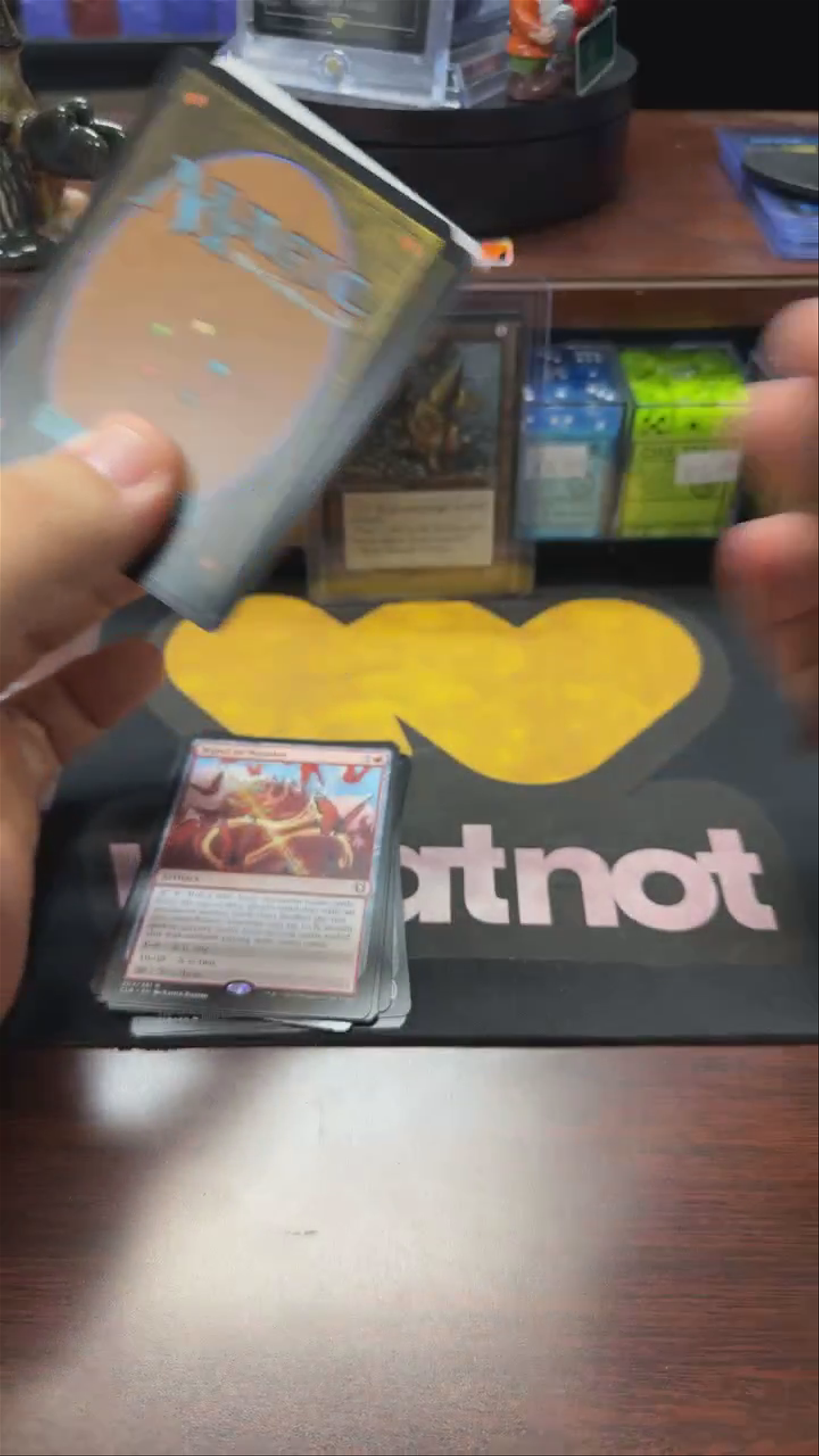Magic the gathering packs and Lorcana packs today. LETS RIPS some PACKS