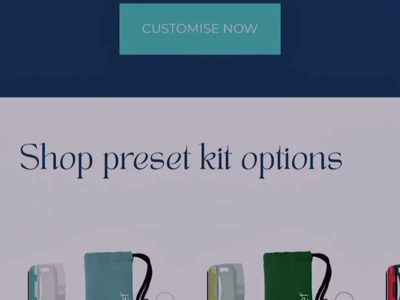 Reset Razor ad