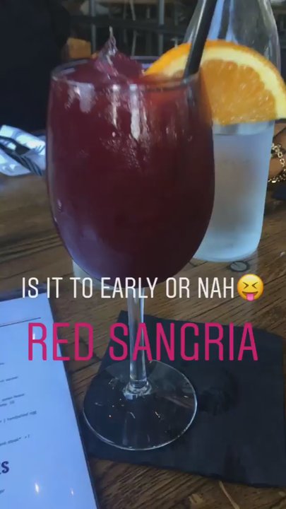 Not Your Average Joe's - Waltham - Fresh Fruit Sangria - New American Near Me - Waltham, Massachusetts