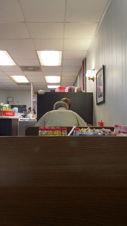 Ruth's Kitchen - View from my seat - Southern Near Me - Wilmington, North Carolina