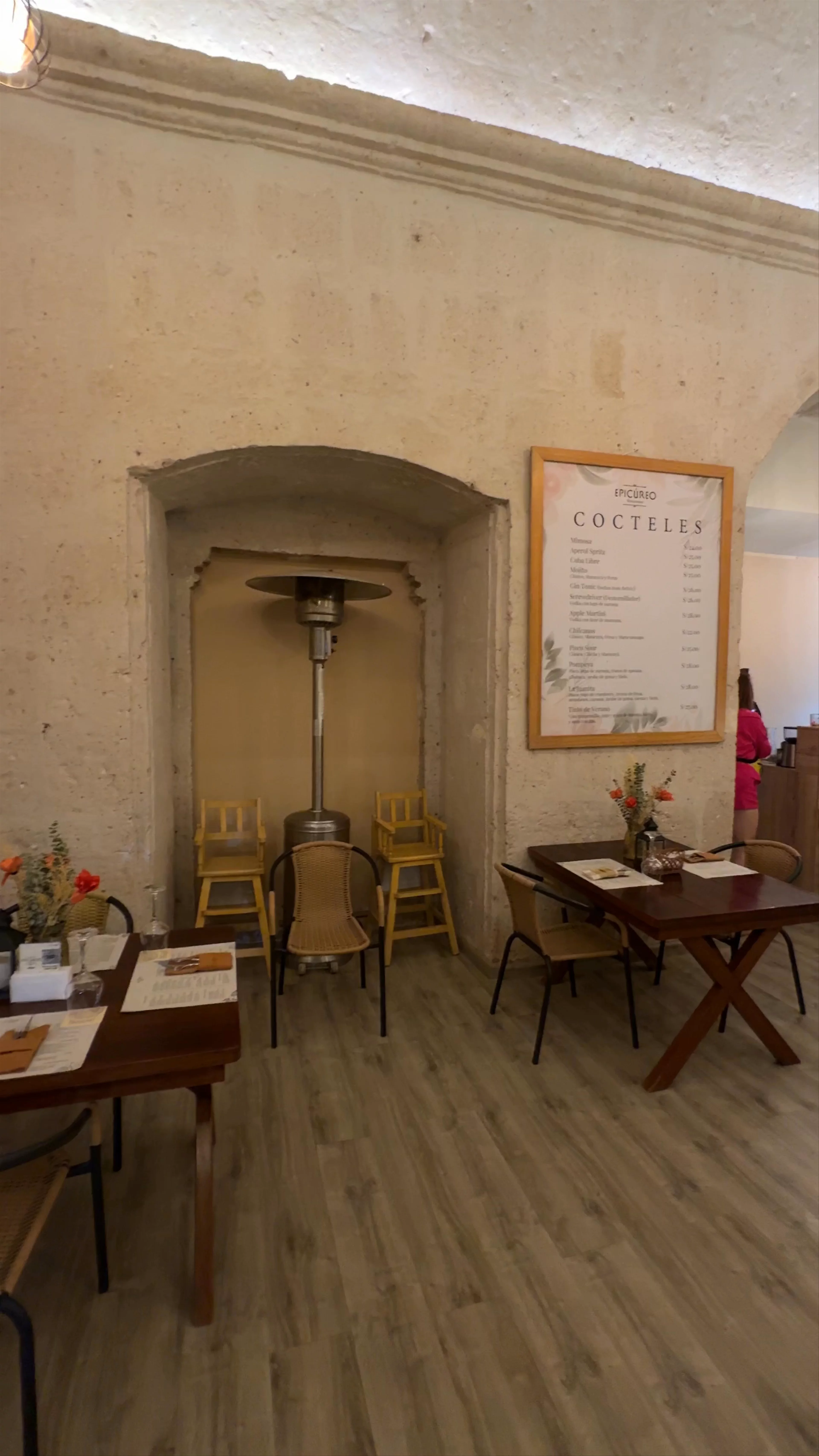 Epicúreo Restaurante