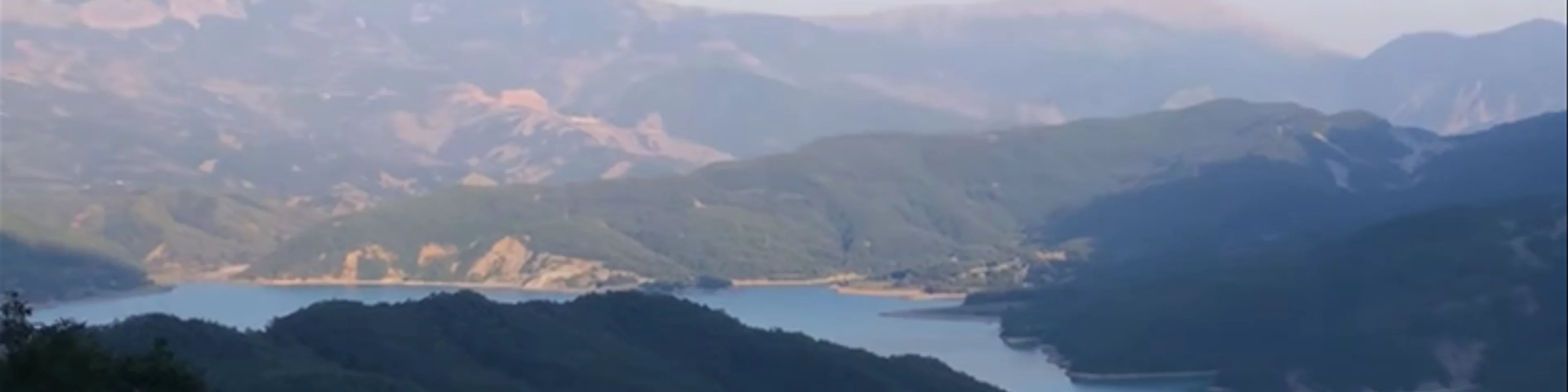 Bovilla reservoir