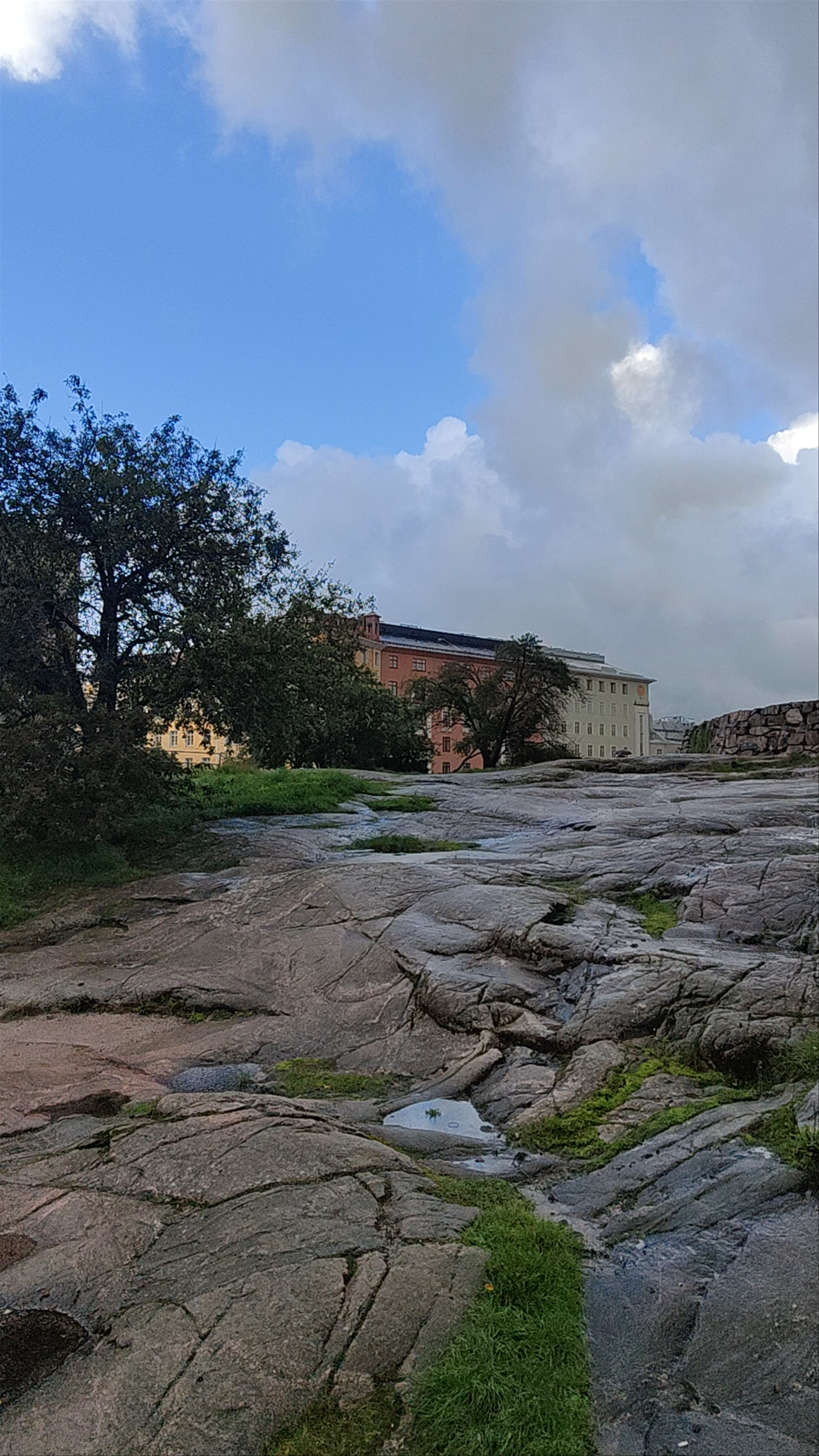Temppeliaukio Church