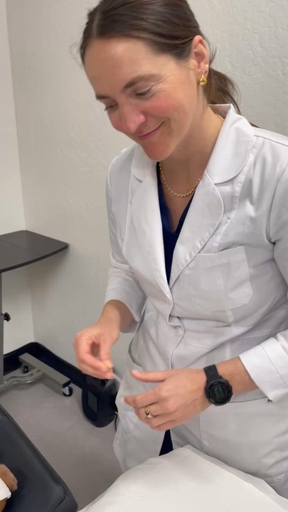 Solis - Winter is here!  Time for some self care from Dr. Sarah in our warm clinics. - Acupuncture Near Me - Capitola, California