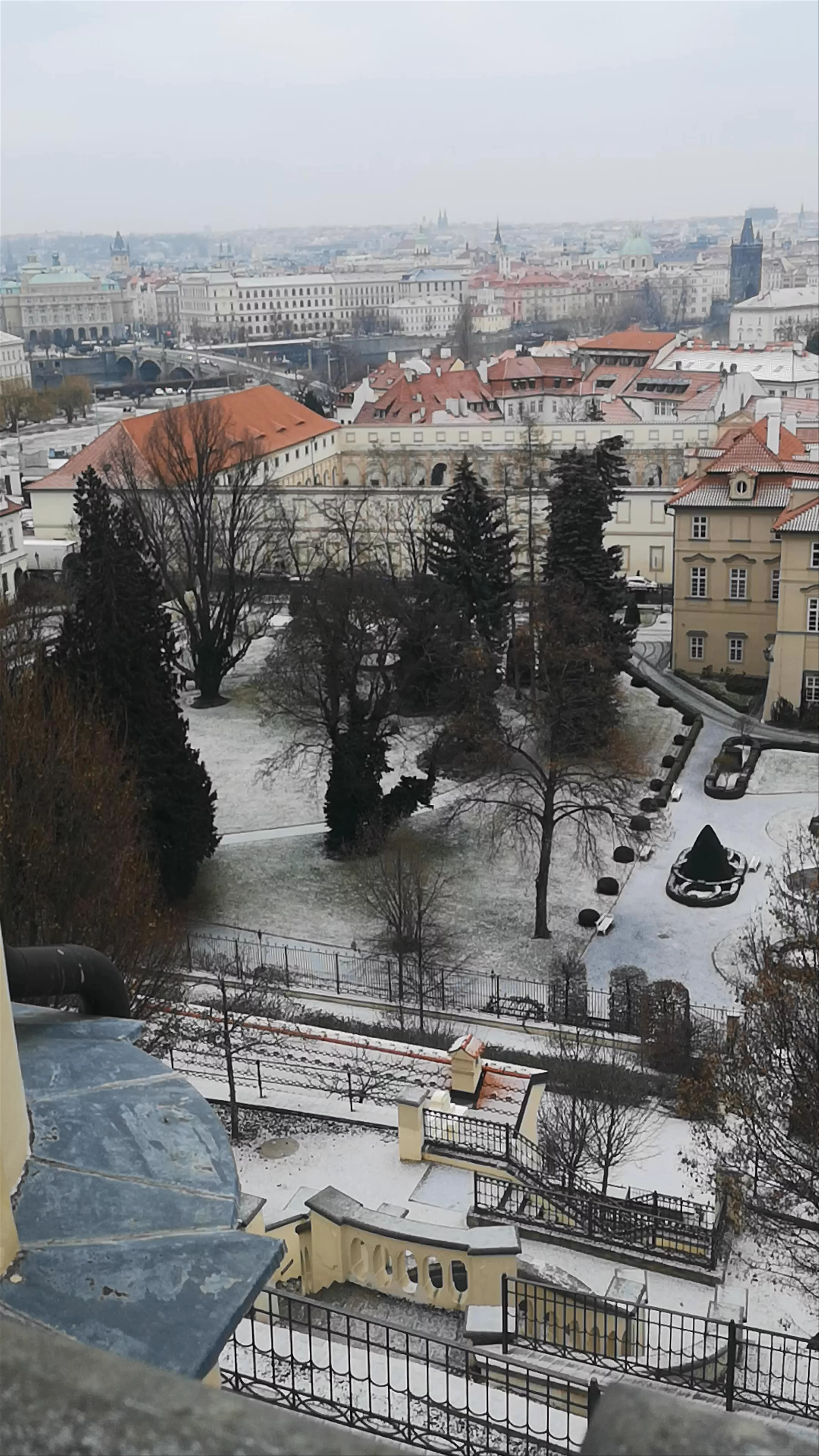 Prague Castle Apartments, Malá Strana