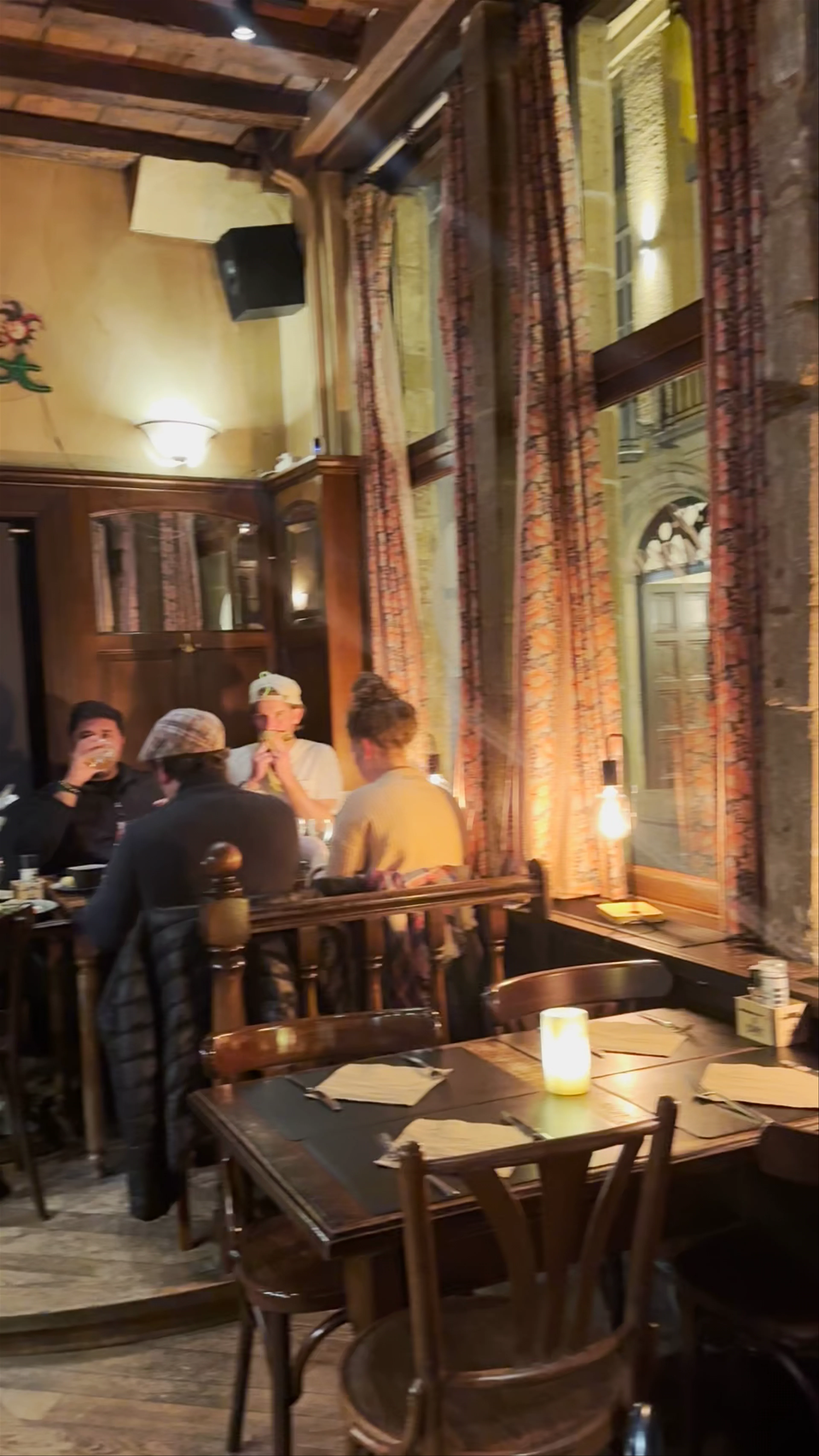 Restaurant Diligence