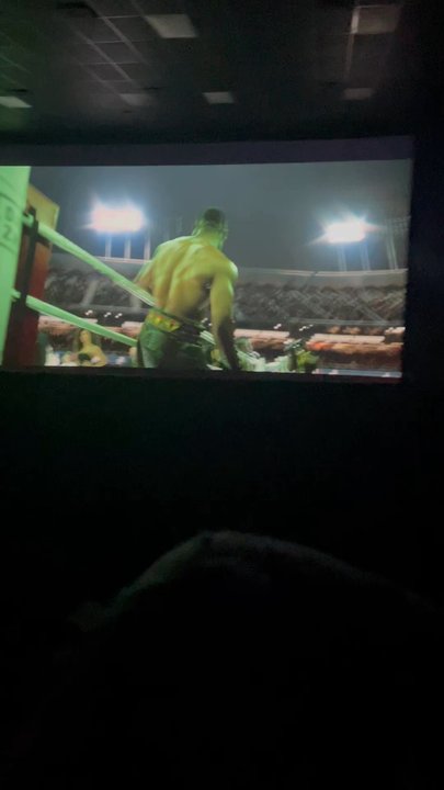 Cinemark - CREED was very very good! - Cinema Near Me - Fayetteville, Georgia