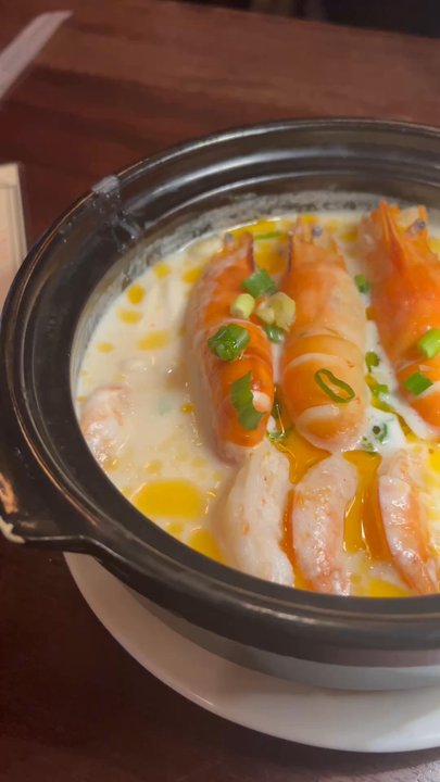 The Dara - Prawn Tom Kha (Unique taste  ) - Thai Near Me - Baltimore, Maryland